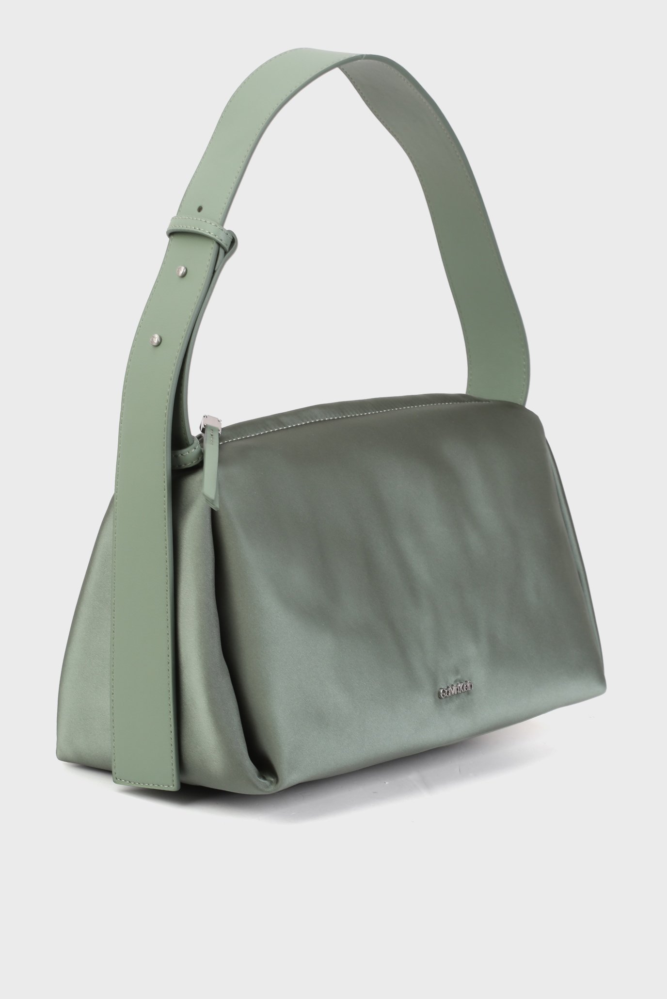 Сумка ELEVATED SOFT SHOULDER BAG-SATIN 2