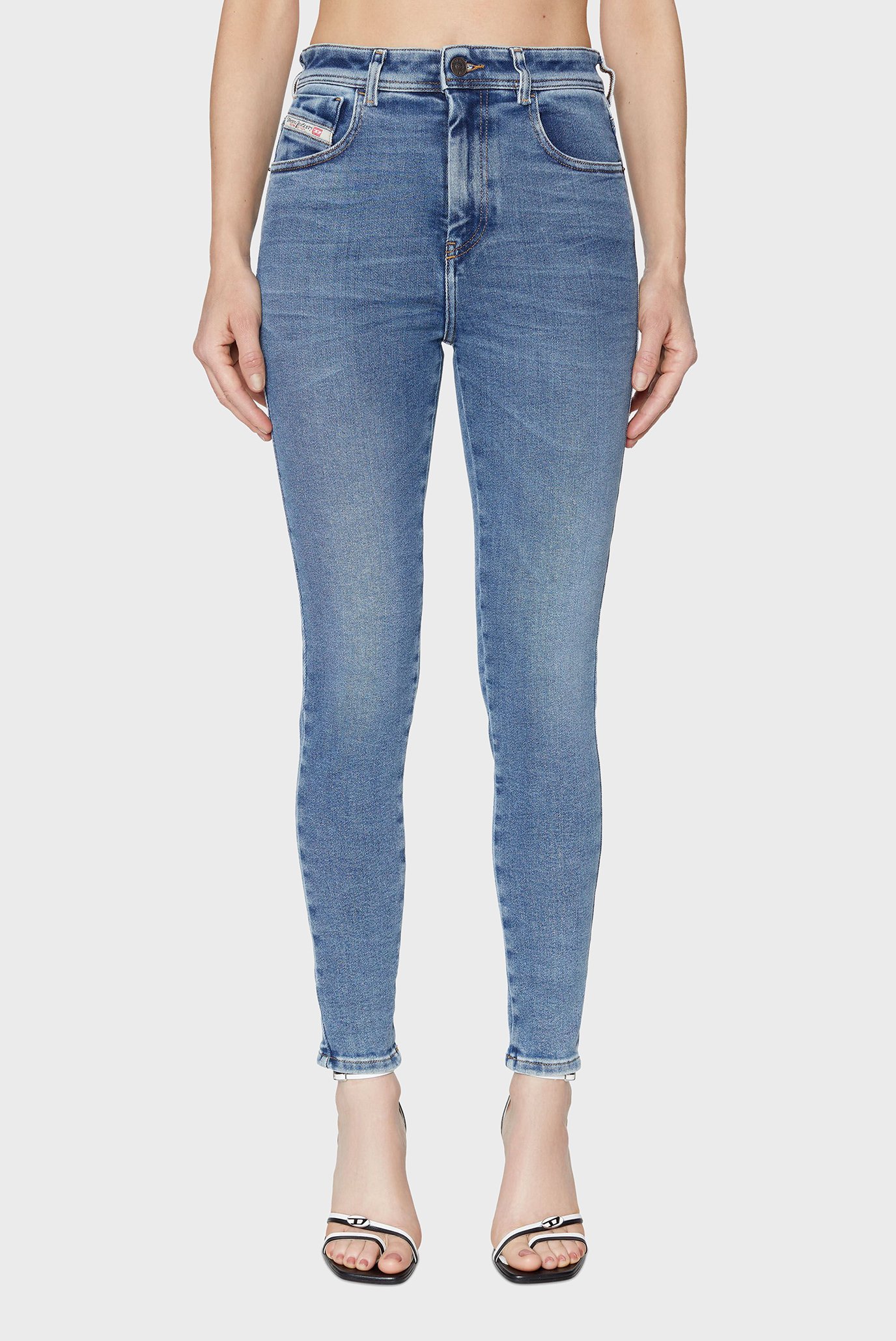 Джинсы 1984 SLANDY-HIGH L.32 TROUSERS 1