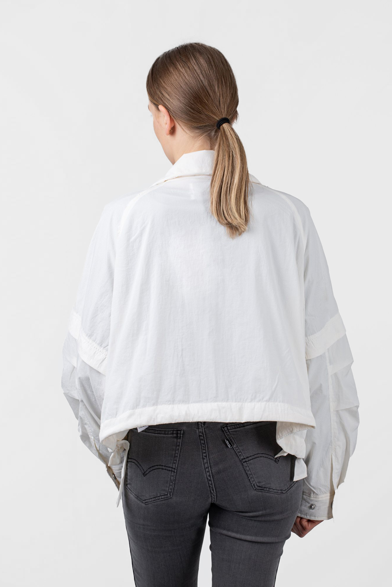 Ветровка GATHERED HEM UTILITY JACKET 3