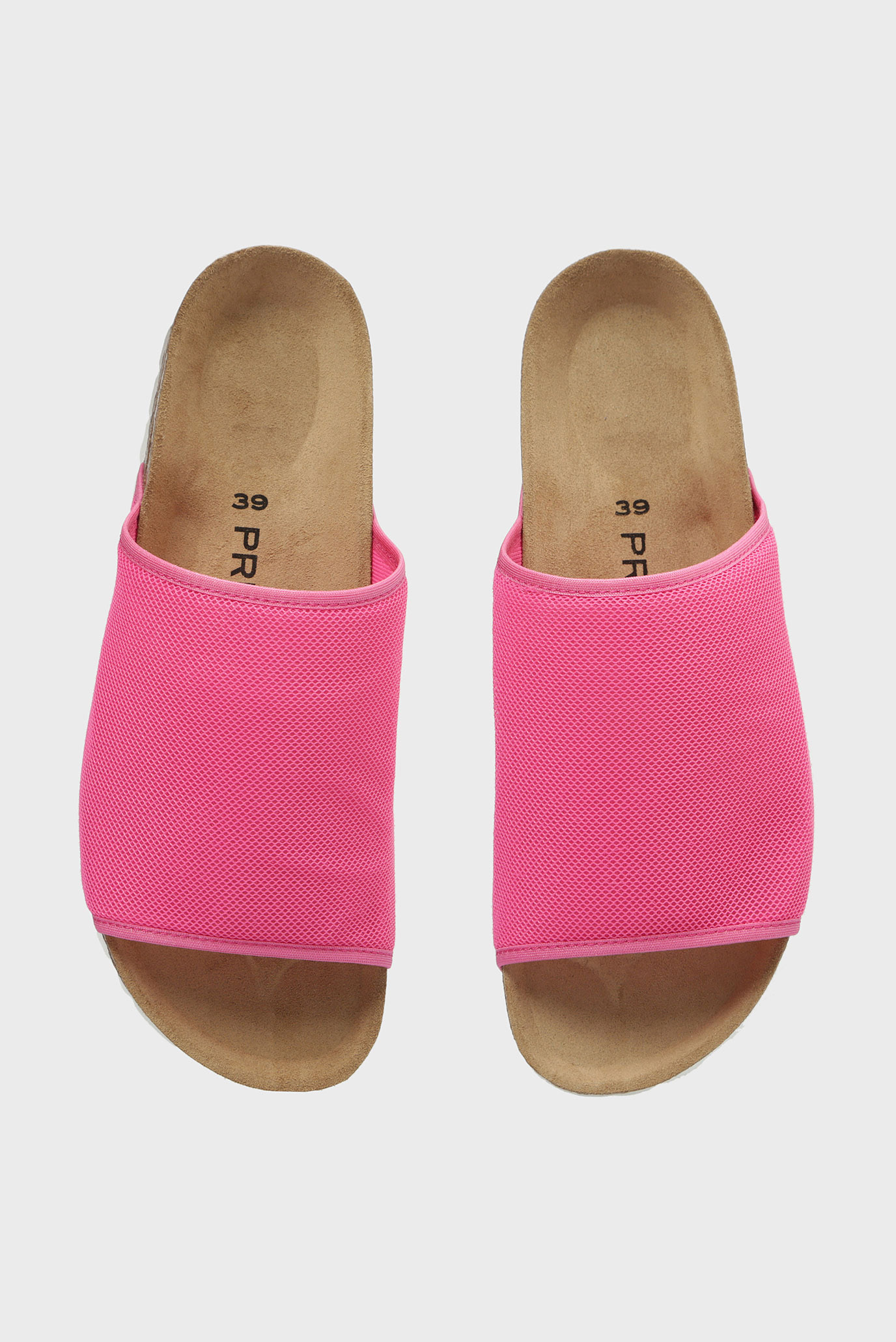 Малиновые сандалии 10