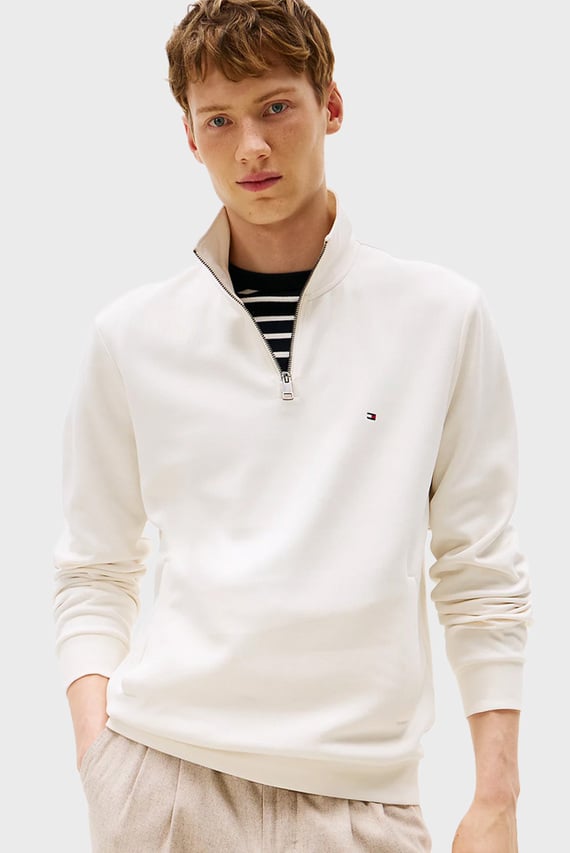 Свитшот ESSENTIAL INTECHNO 1 4 ZIP Tommy Hilfiger Свитшот ESSENTIAL INTECHNO 1 4 ZIP Tommy Hilfiger
