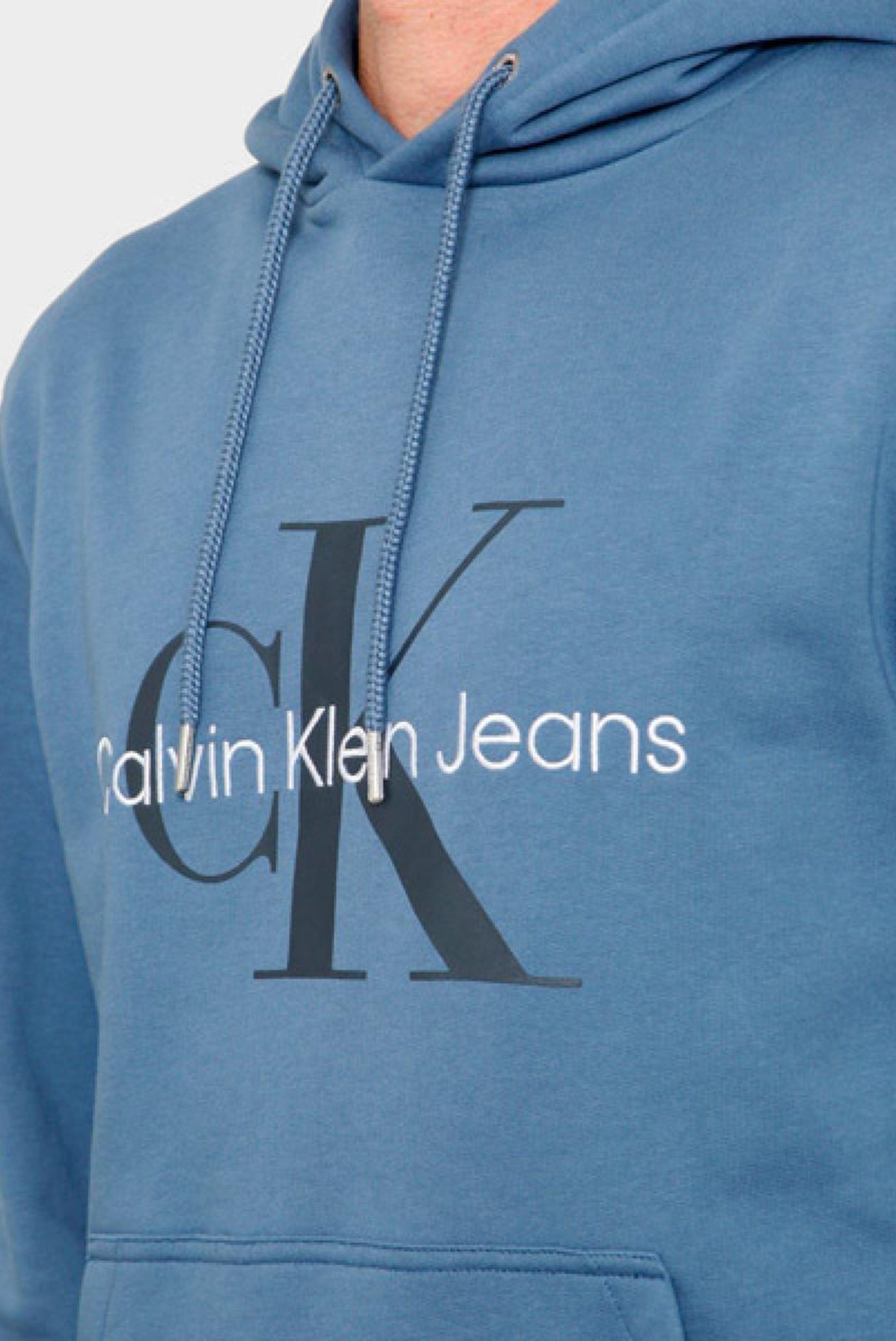 Худи SEASONAL MONOLOGO REGULAR HOODIE 3