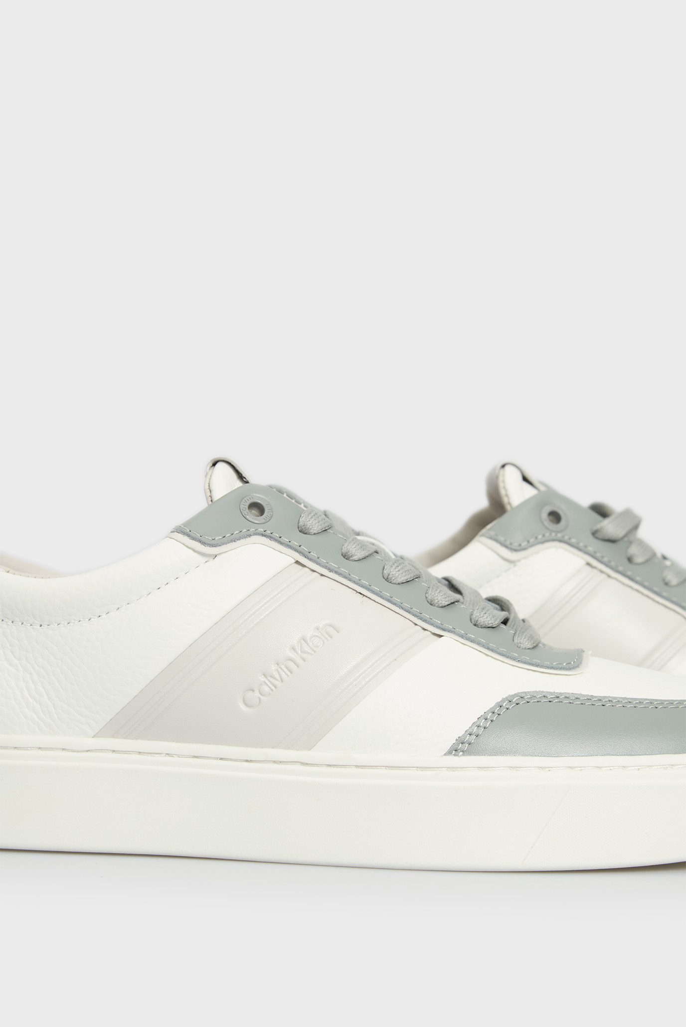 Кроссовки/CLEAN CUP LOW LACE TAPE 2