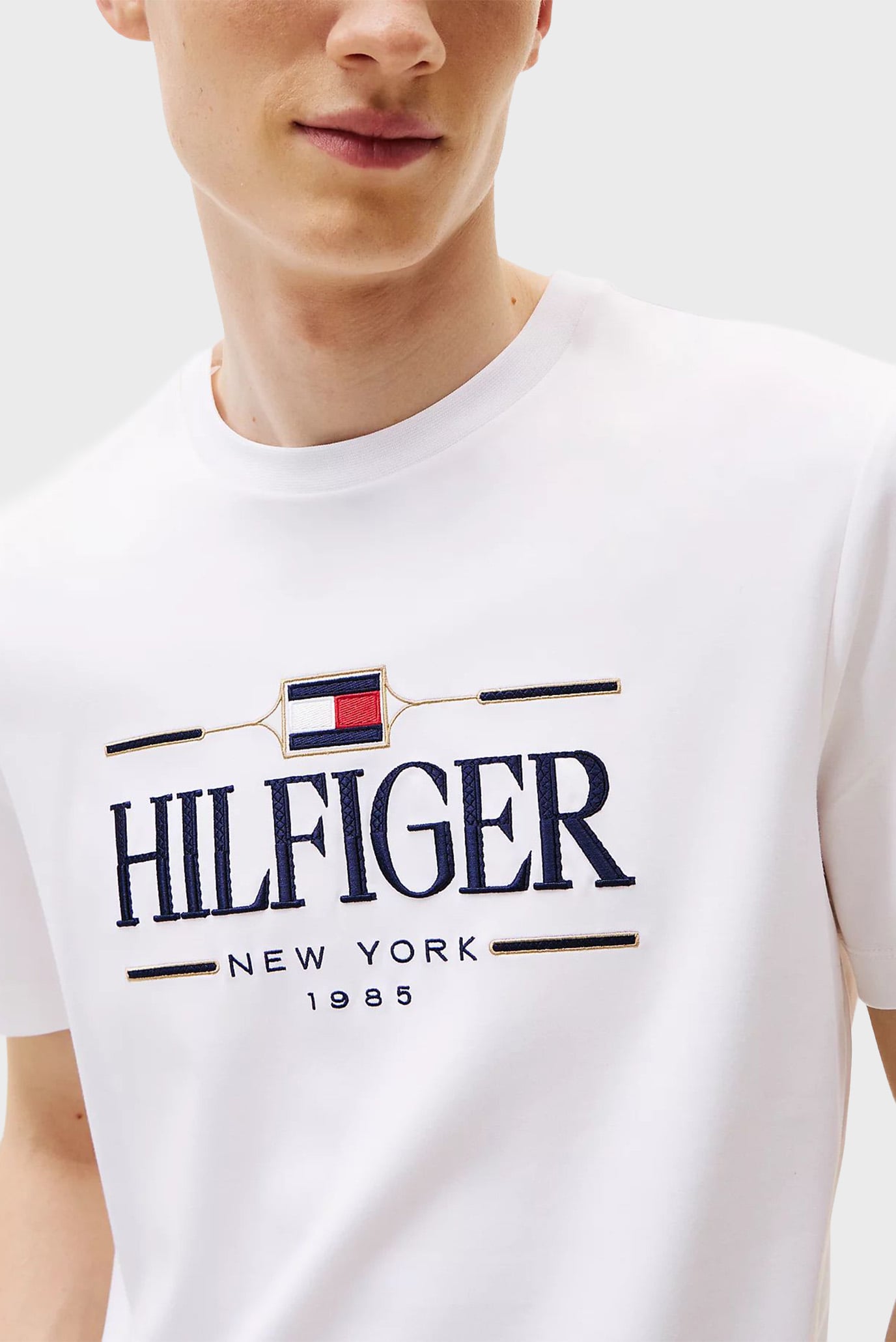 Футболка/ICON HILFIGER TEE 4