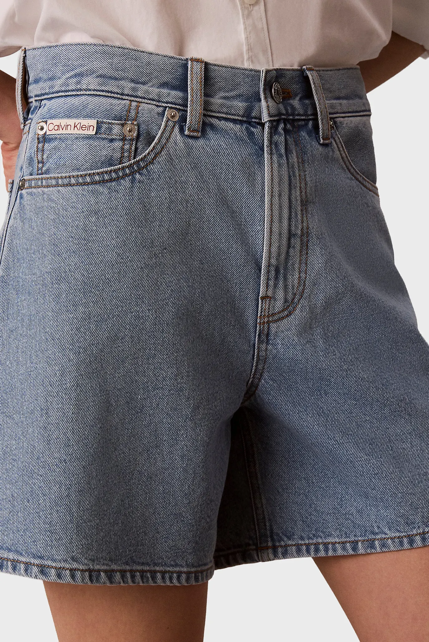 Шорты HI RISE A-LINE SHORT COASTAL LIG 5