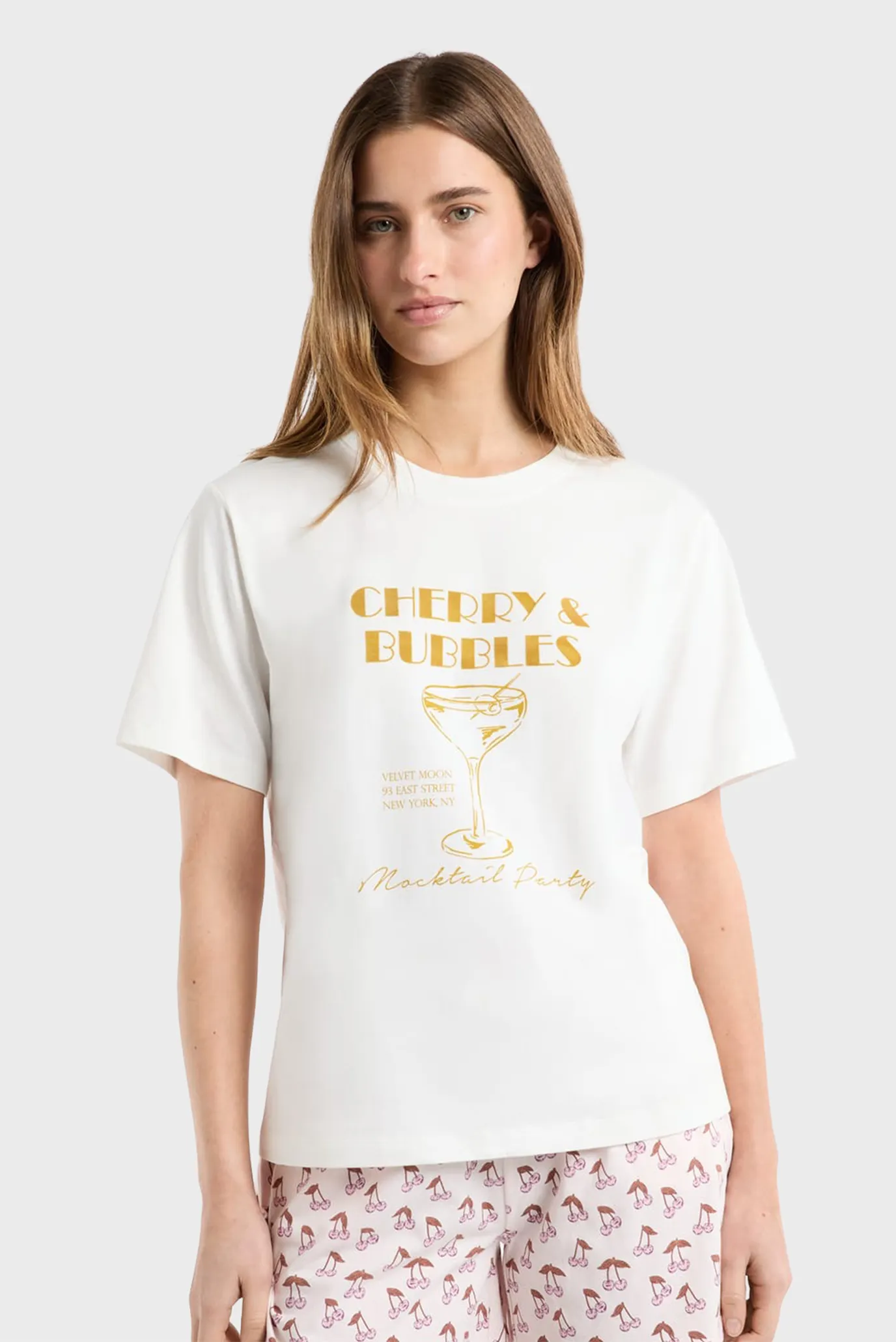 Футболка/GINGER - T-SHIRT 1