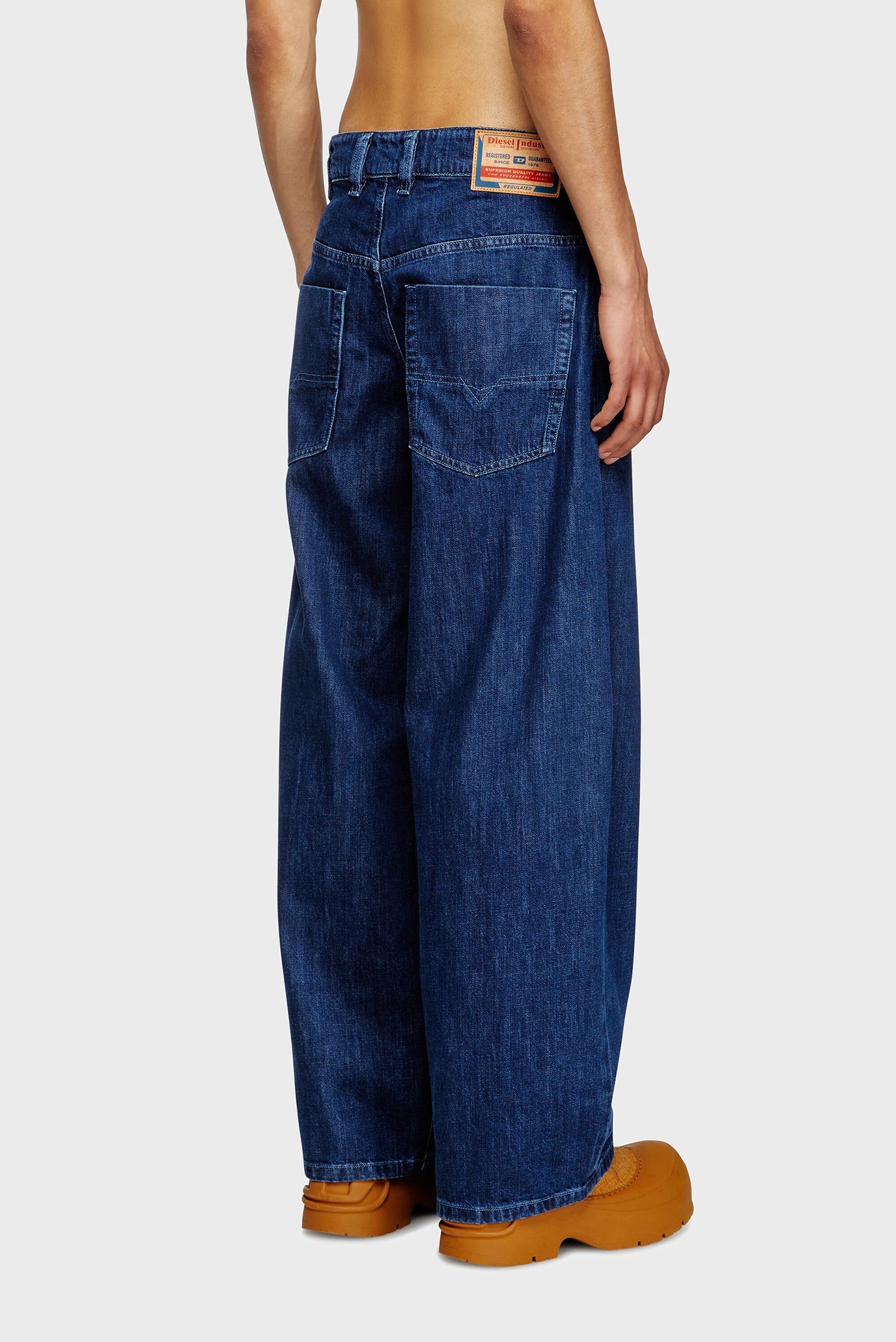 Джинсы 1997 D-ENIM-M L.32 PANTALONIDiesel Джинсы 1997 D-ENIM-M L.32 PANTALONI 5