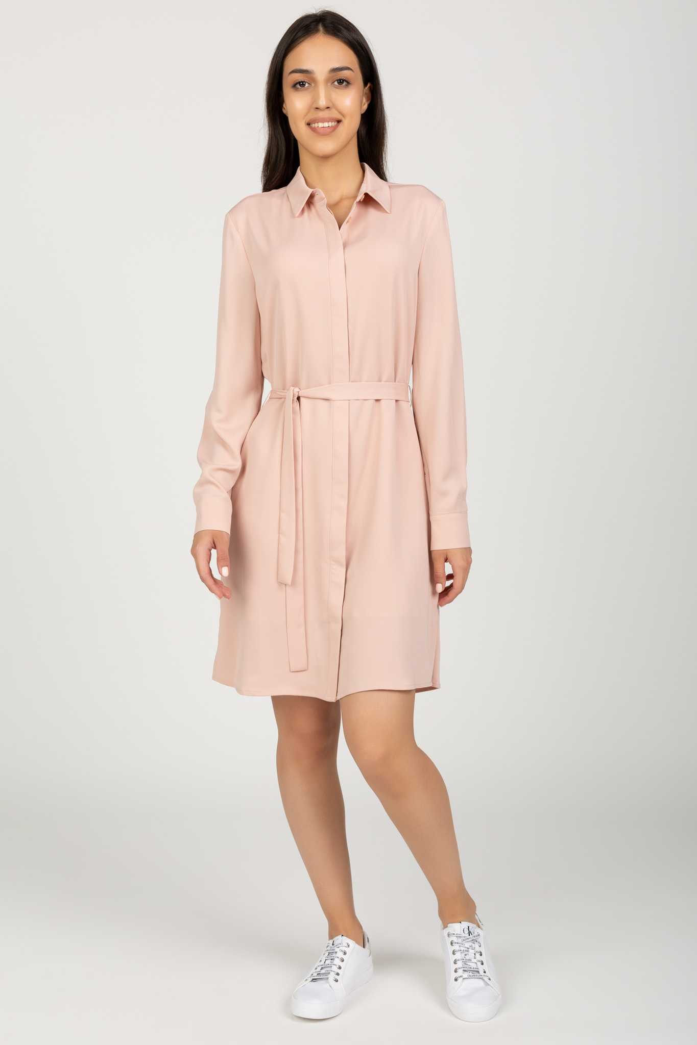 Платье RECYCLED CDC SHIRT DRESSCalvin Klein Платье RECYCLED CDC SHIRT DRESS 5