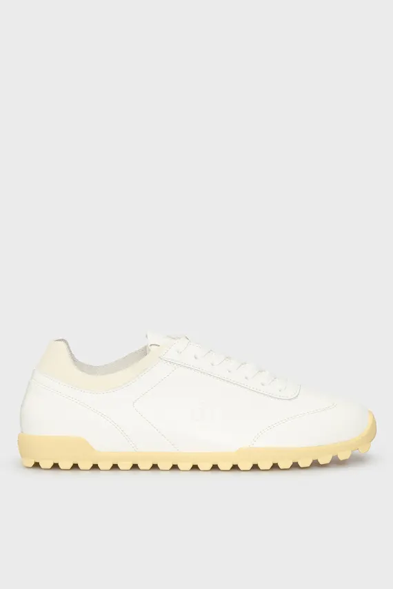 Кроссовки/LOW PROFILE RUNNER MG LTH MIX Calvin Klein Jeans