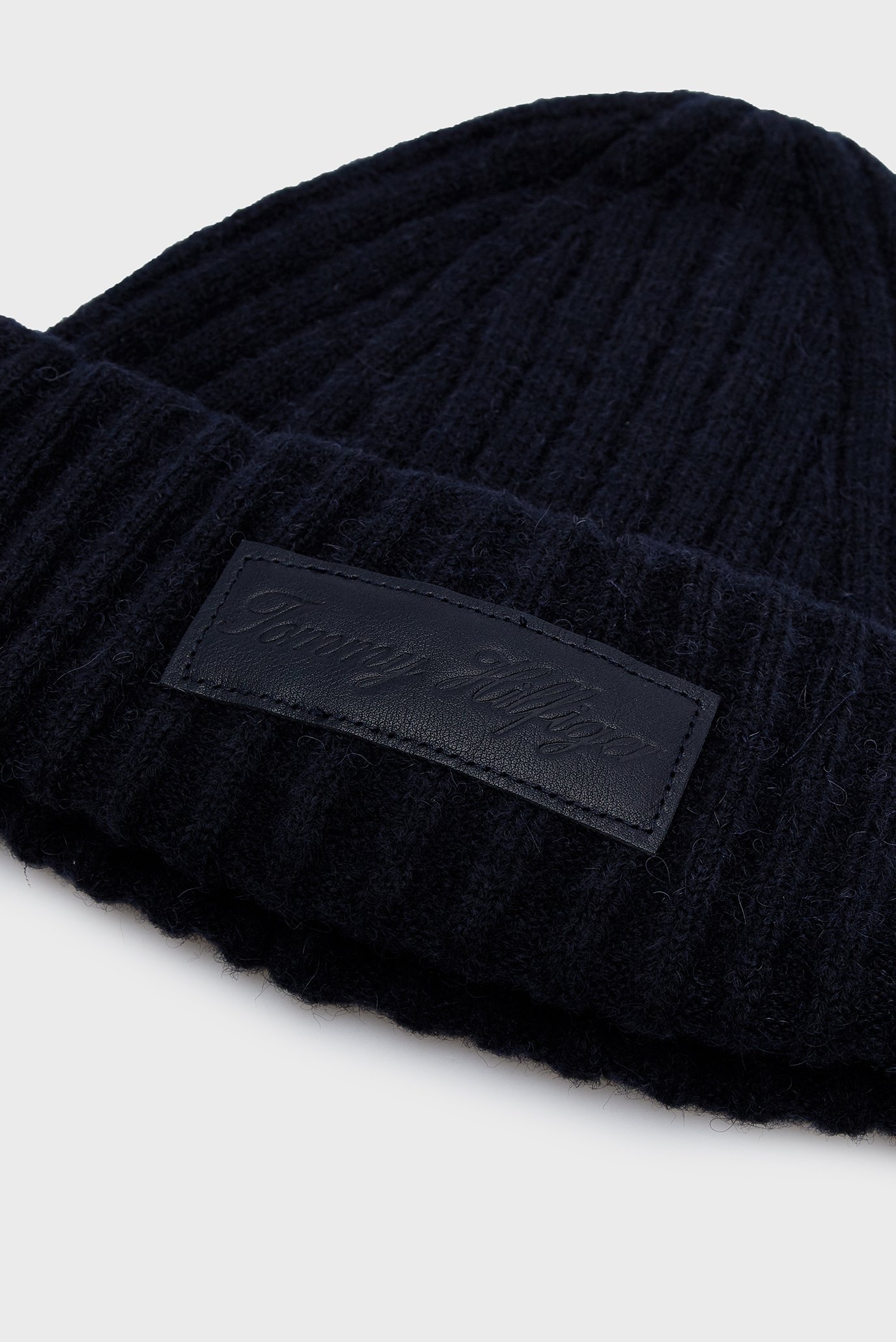 Шапка TOMMY TWIST BEANIE 2