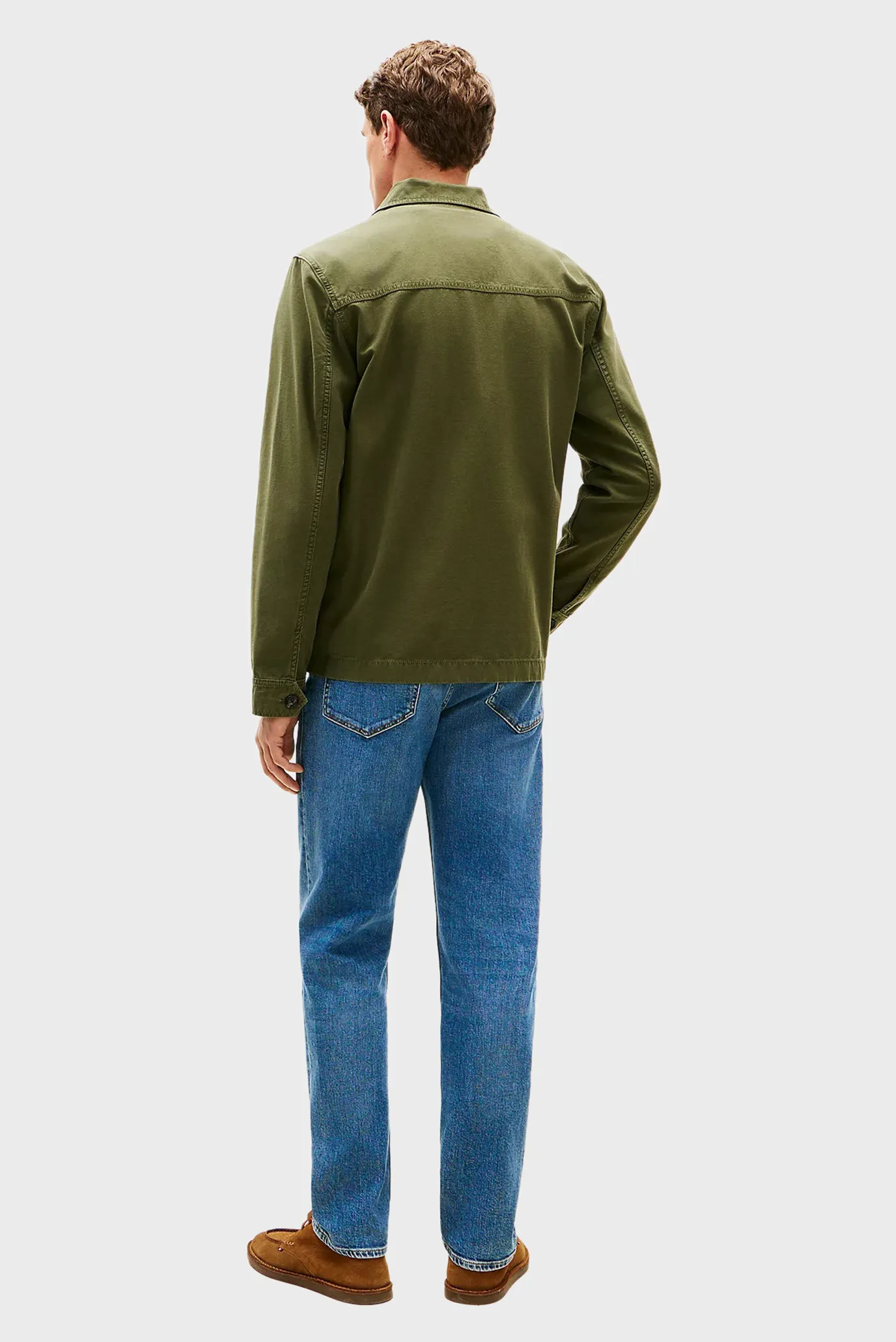 Куртка демисезонная GMD UTILITY SHIRT JACKET 3