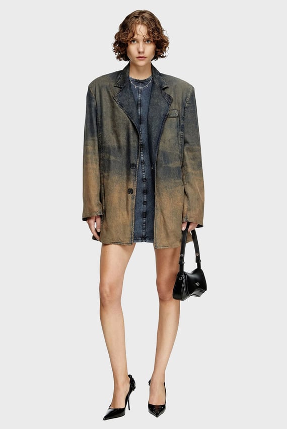 Платье D-CUPSLEEVES ABITO