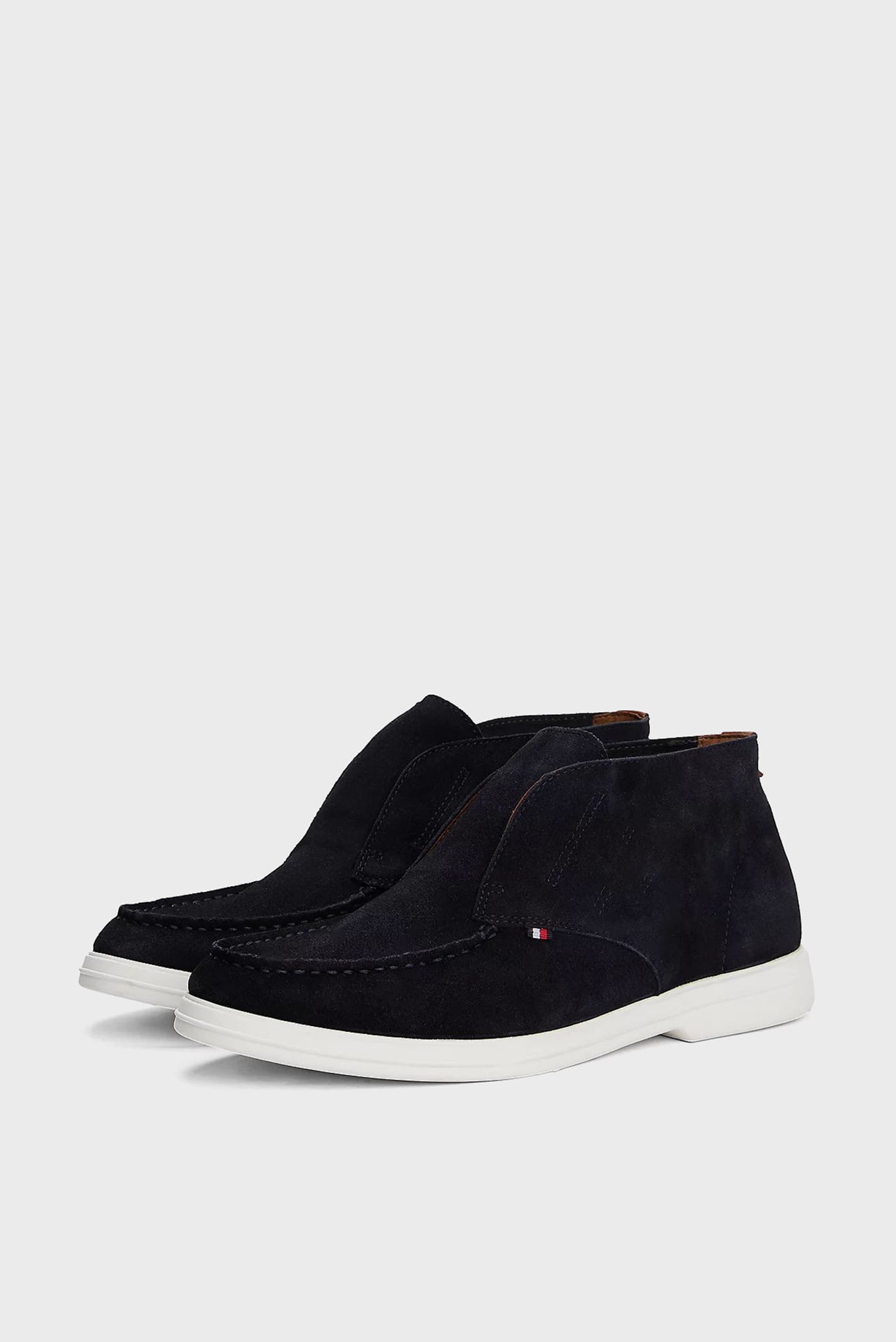 Ботинки/TOMMY HILFIGER SUEDE MOC T BOOT 3