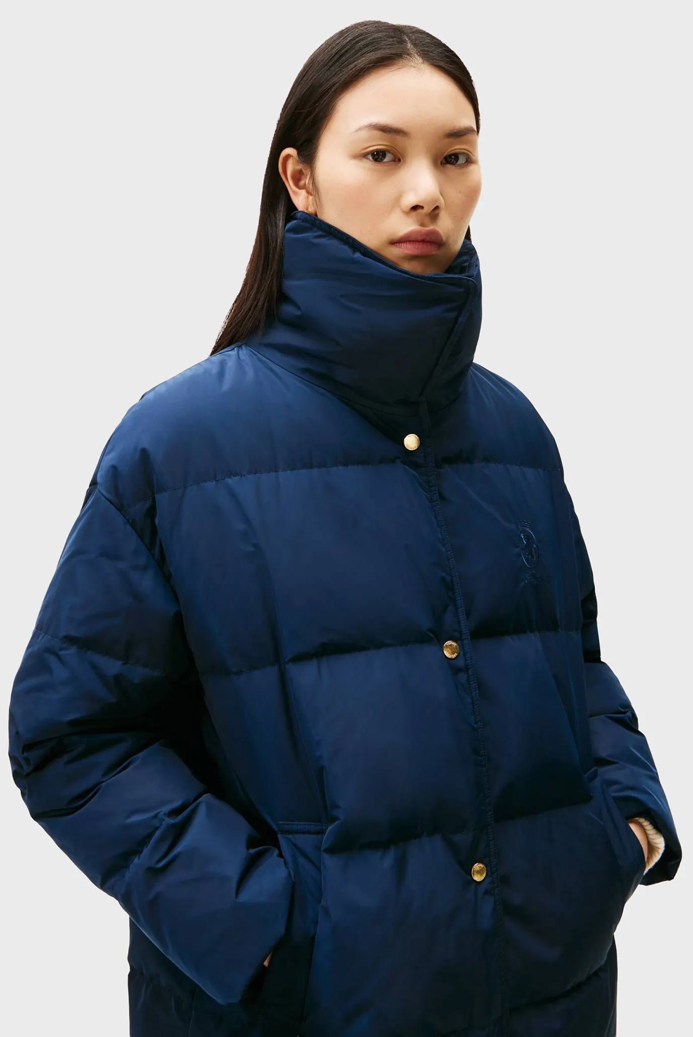 Куртка зимняя CREST MW DOWN REG COAT 2