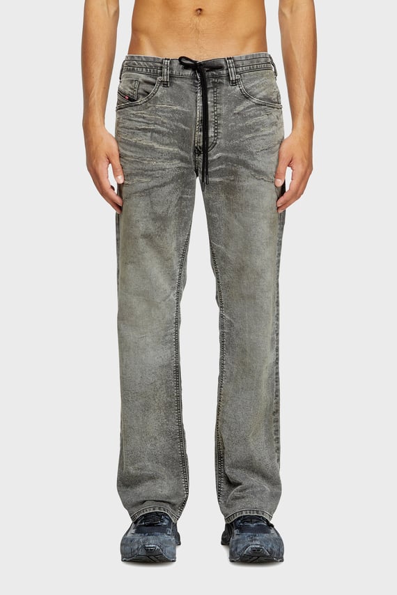 Джинсы 2080 D-REEL JOGG Sweat jeans