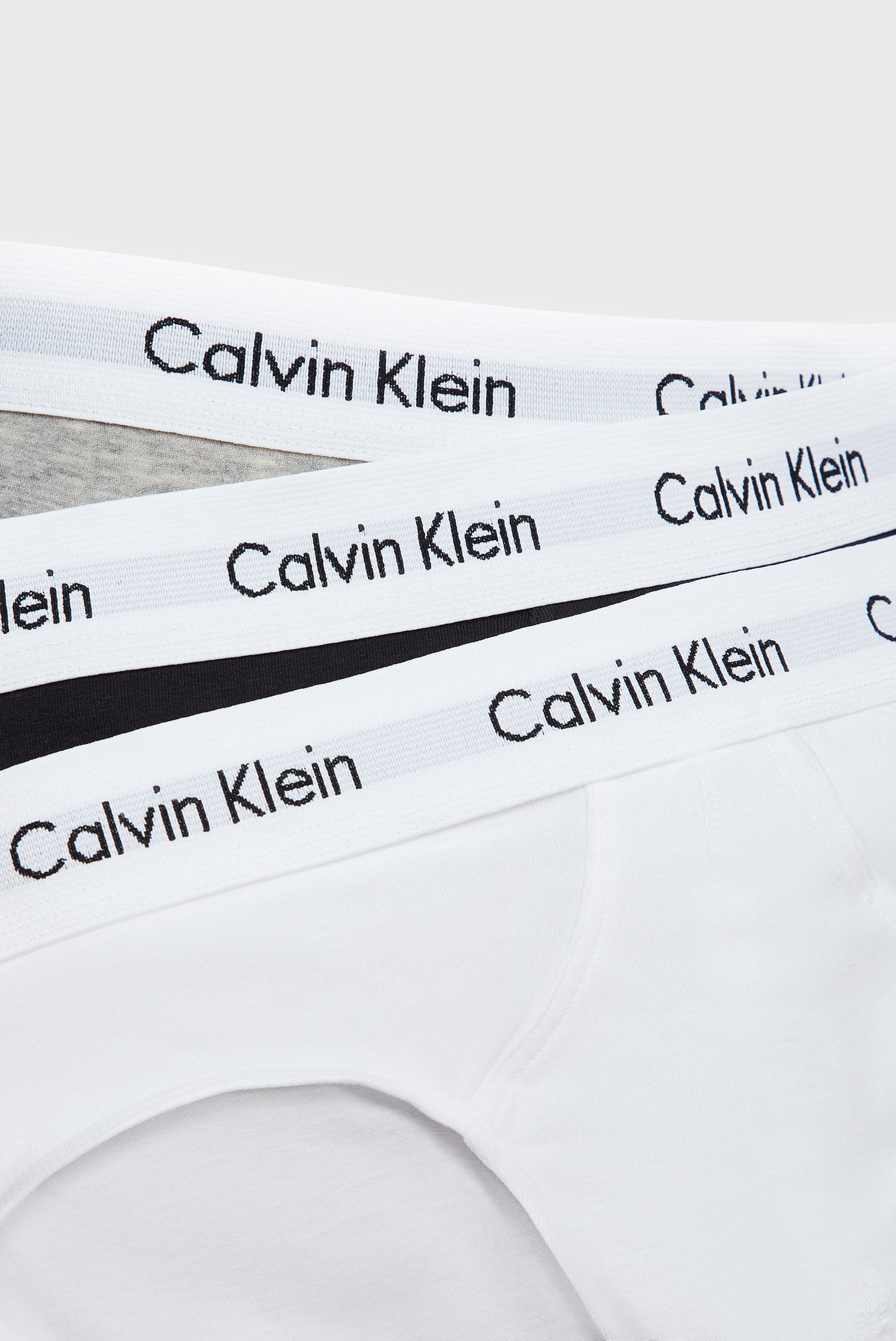 Трусы HIP BRIEF 3PKCalvin Klein Трусы HIP BRIEF 3PK 7