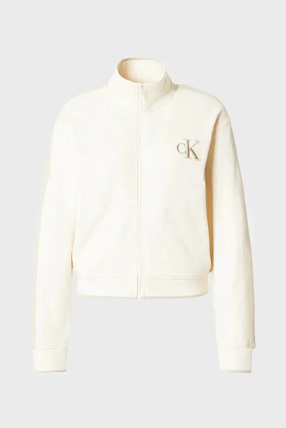 Реглан LS STRETCH TERRY FZ TRACK JACKET Calvin Klein Jeans