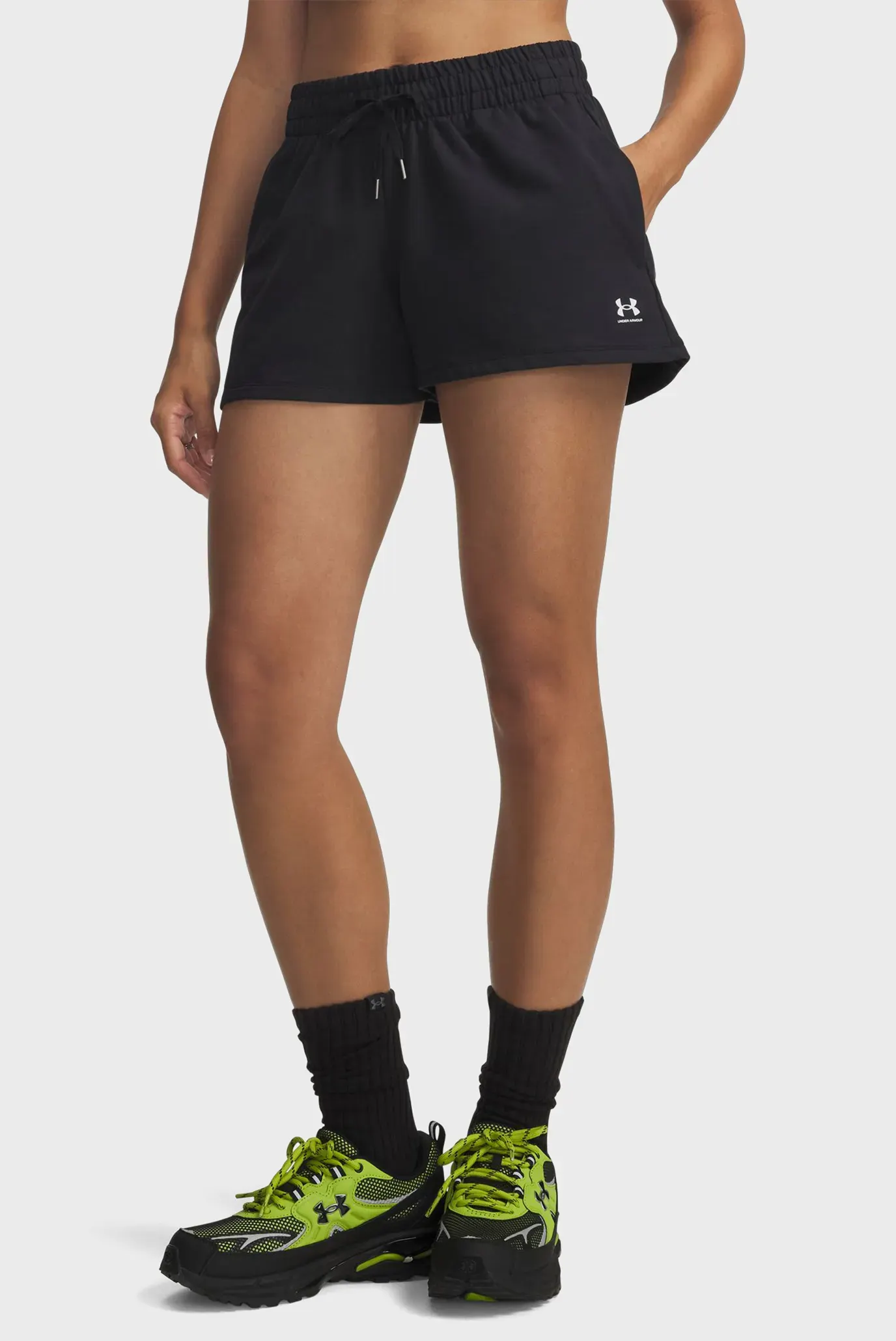 Шорты UA Sport Terry Short 1