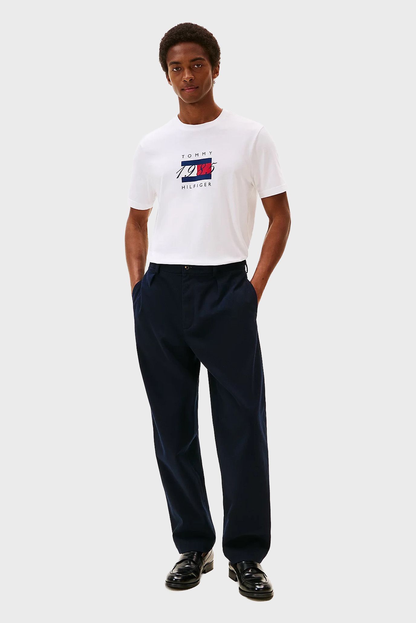 Футболка LINEAR FLAG GRAPHIC TEE 3