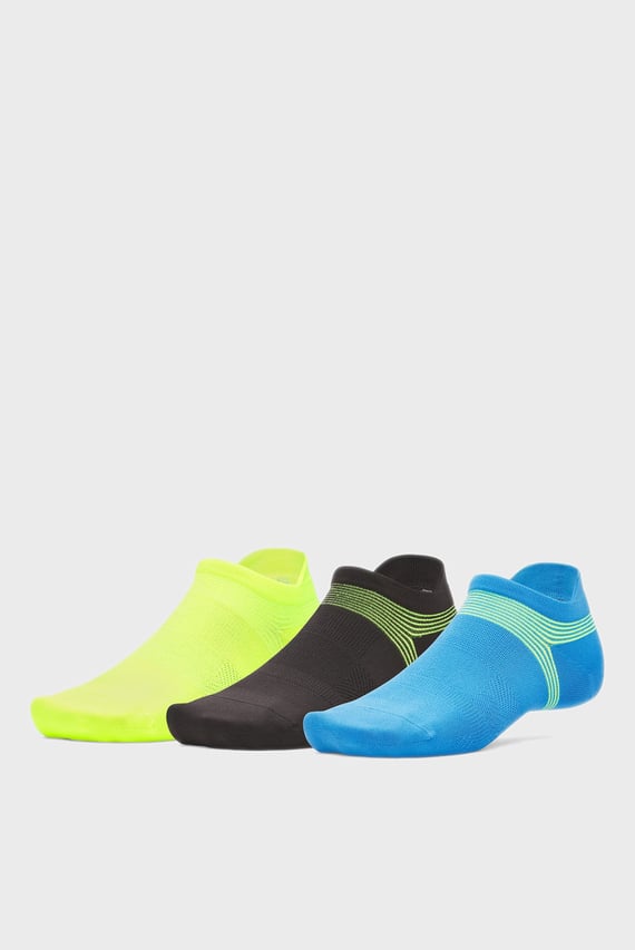 Носки UA AD Run Lite 3pk NS Under Armour Носки UA AD Run Lite 3pk NS Under Armour