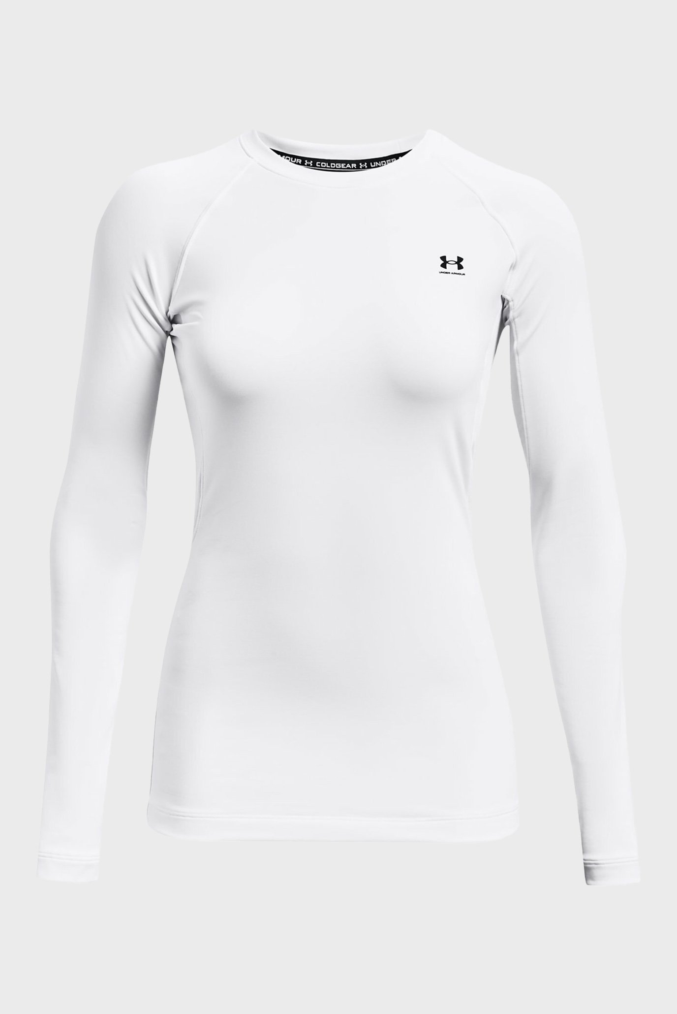 Лонгслив UA CG Authentics Crew 5