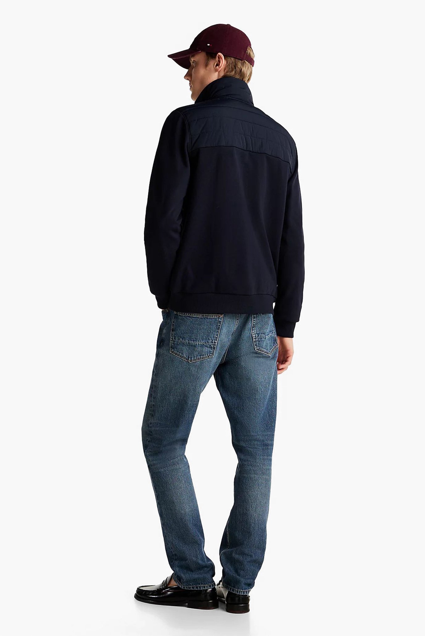 Реглан MIX MEDIA STAND CLLR 3