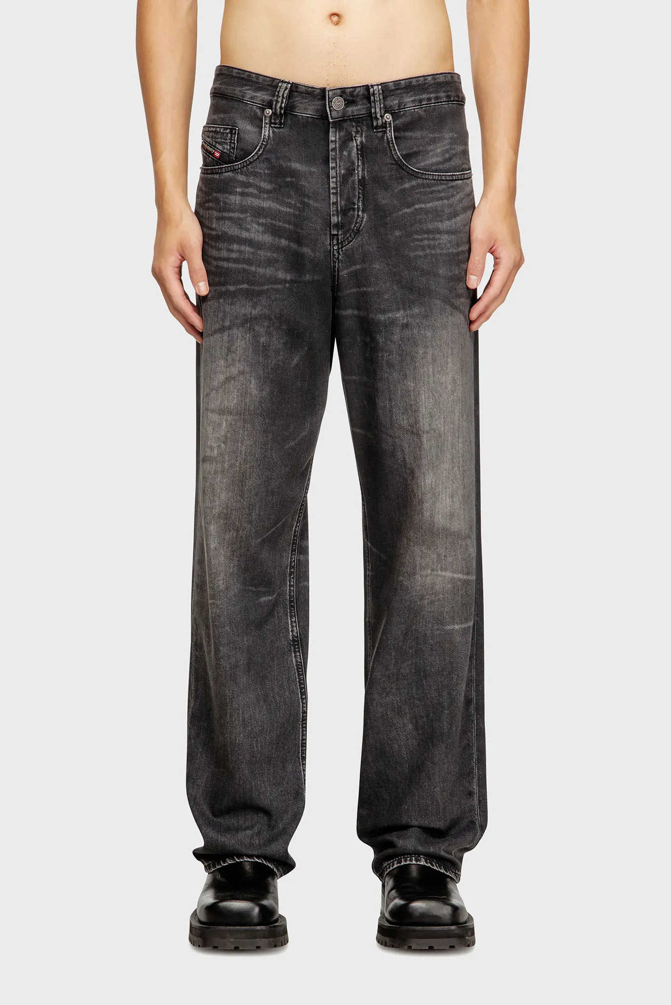 Джинсы 2001 D-MACRO-S5 PANTALONI 1