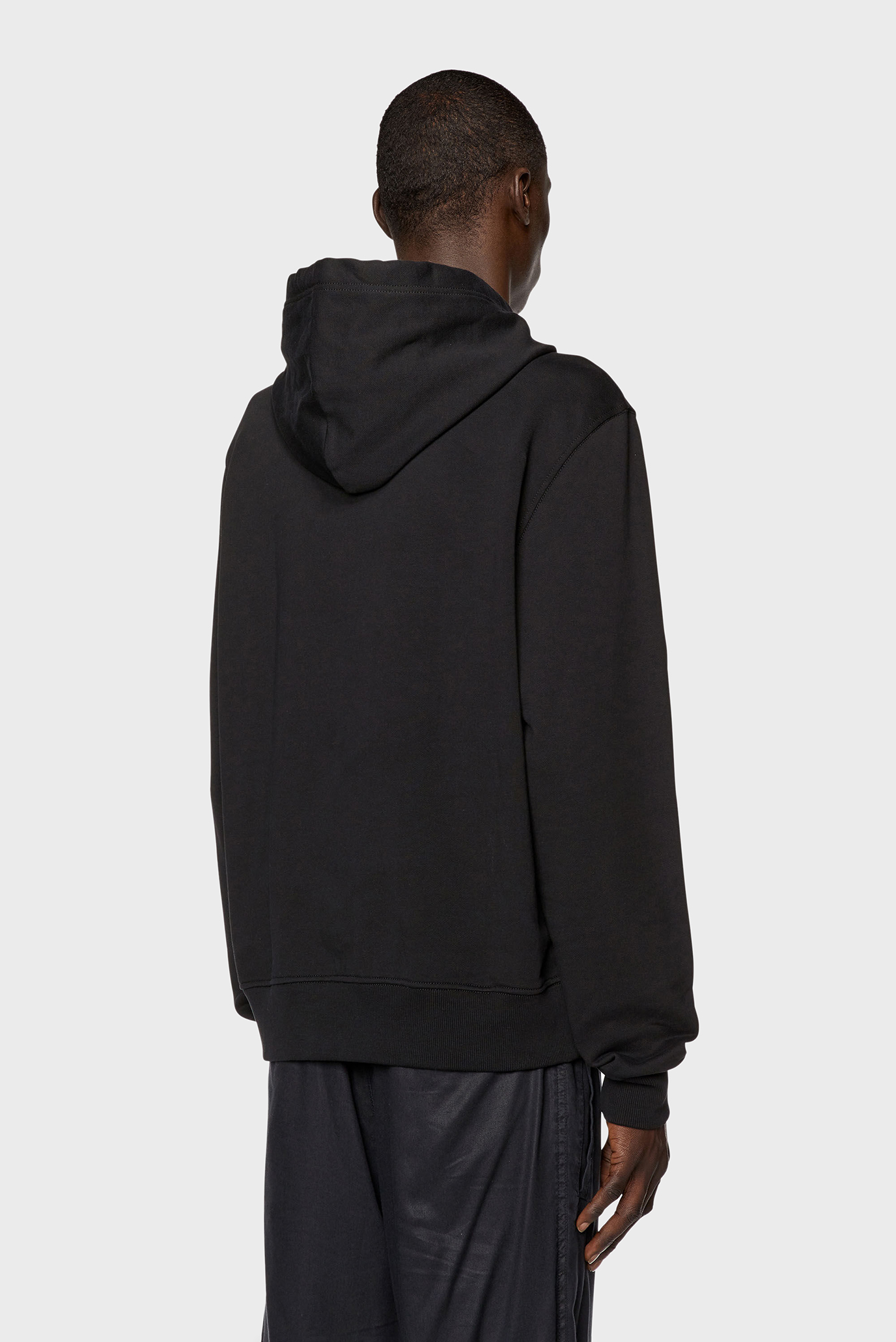 Худи S-GINN-WELT-HOOD SWEAT-SHIRT 3