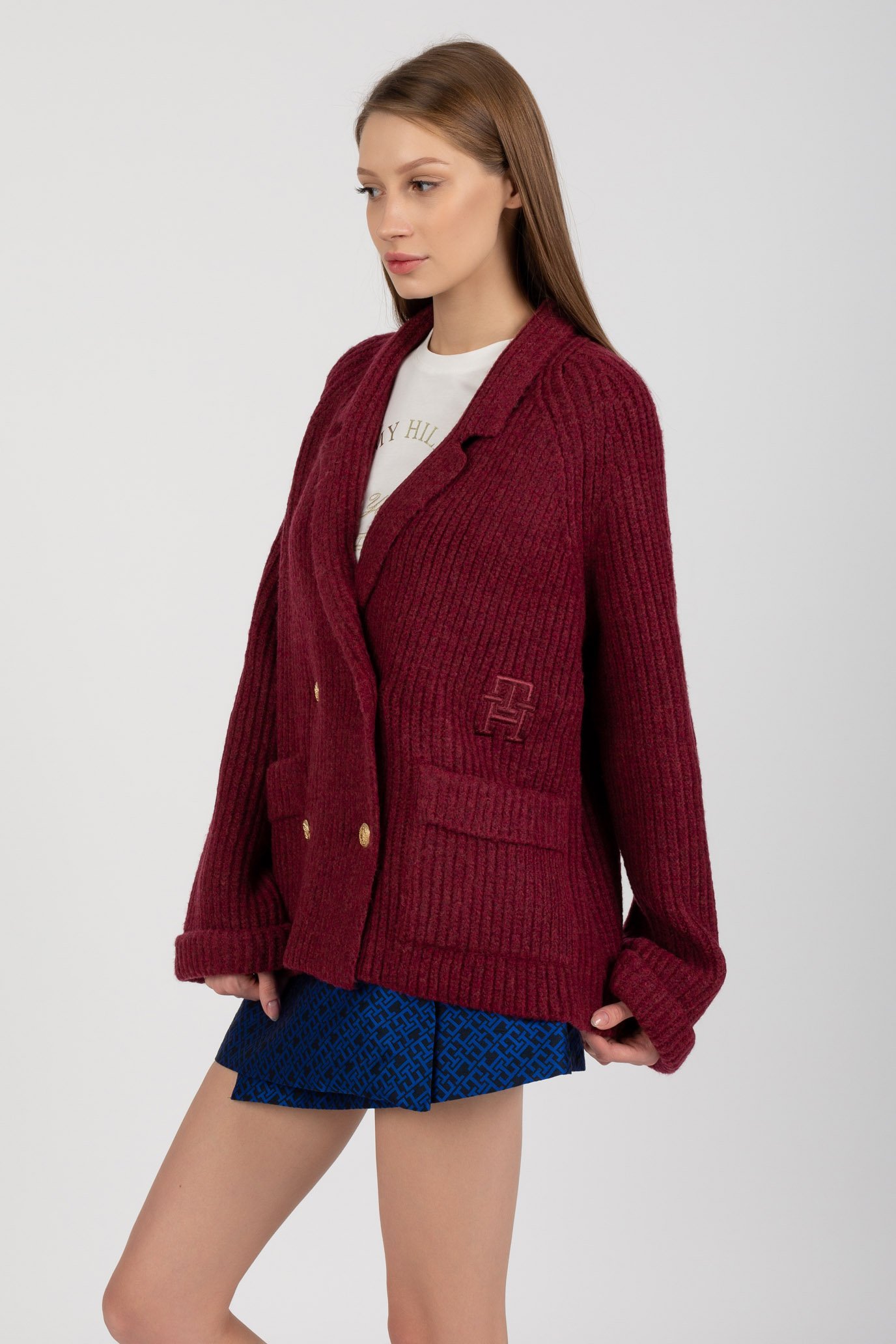 Кардиган PEACOAT CARDIGAN 2
