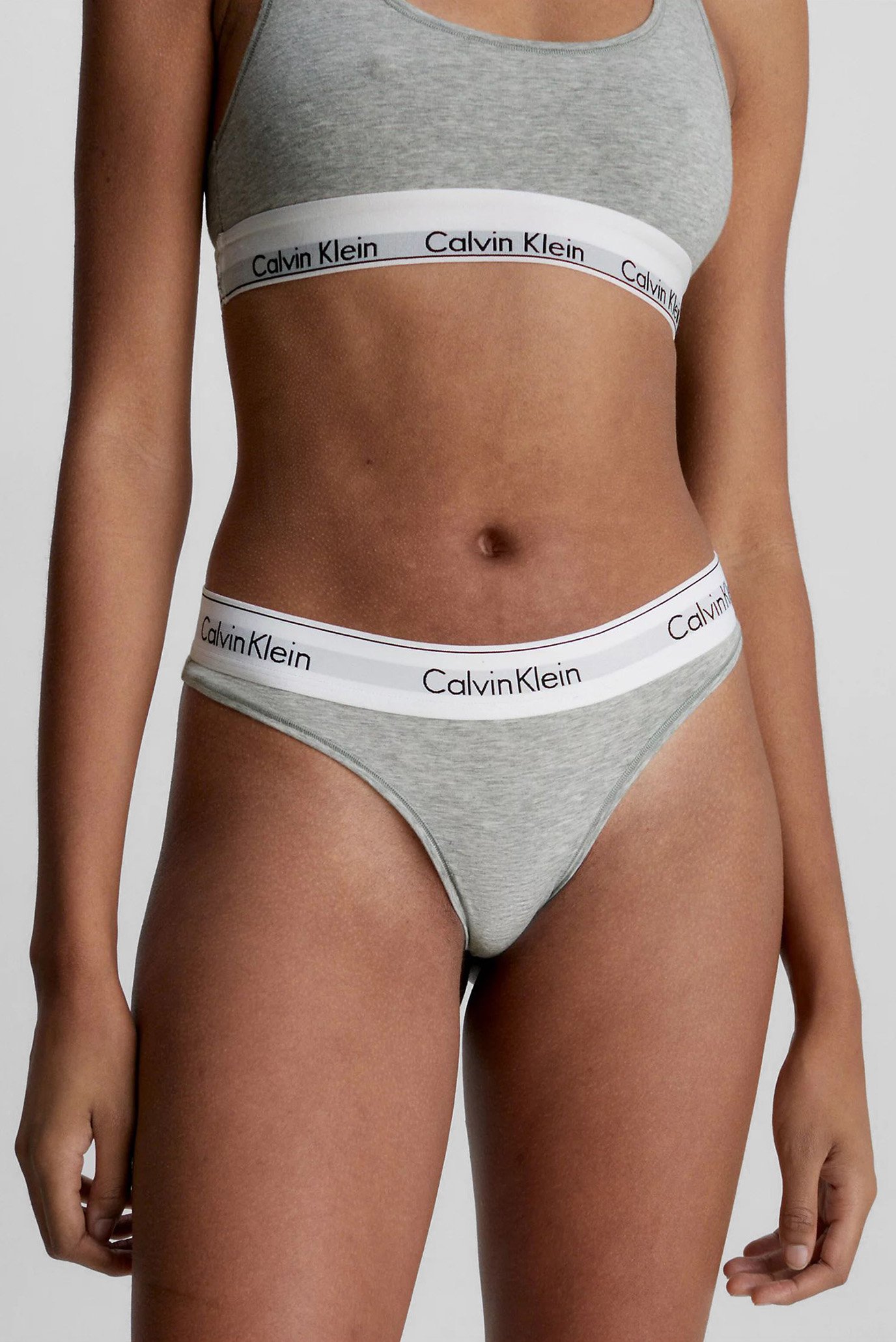 Трусы THONGCalvin Klein Трусы THONG 5