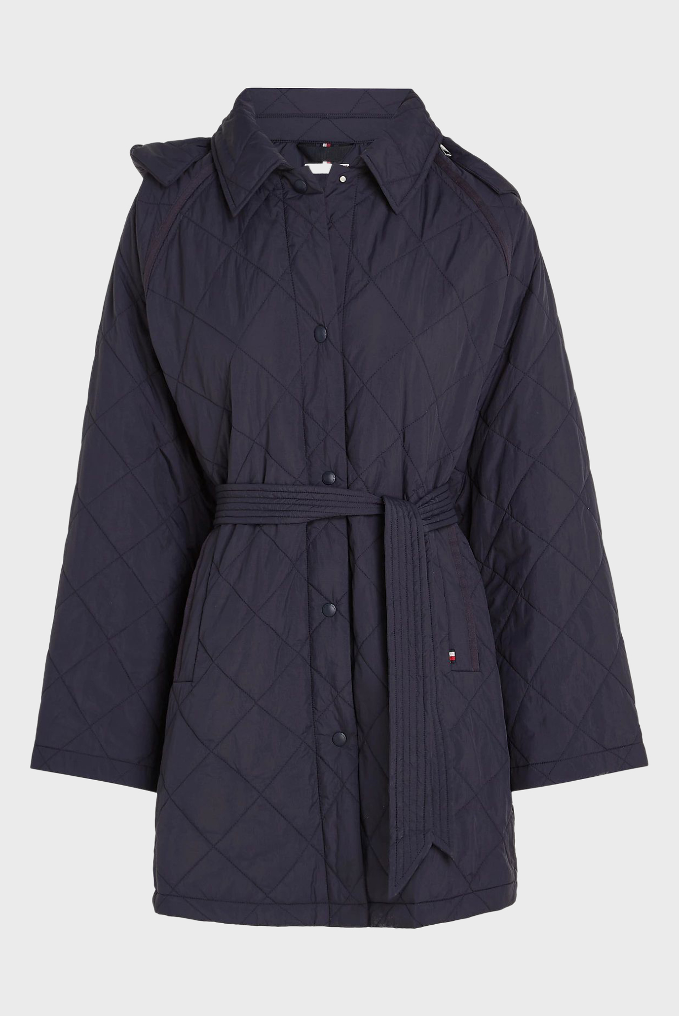 Куртка демисезонная QUILTED LW PADDED COAT 6