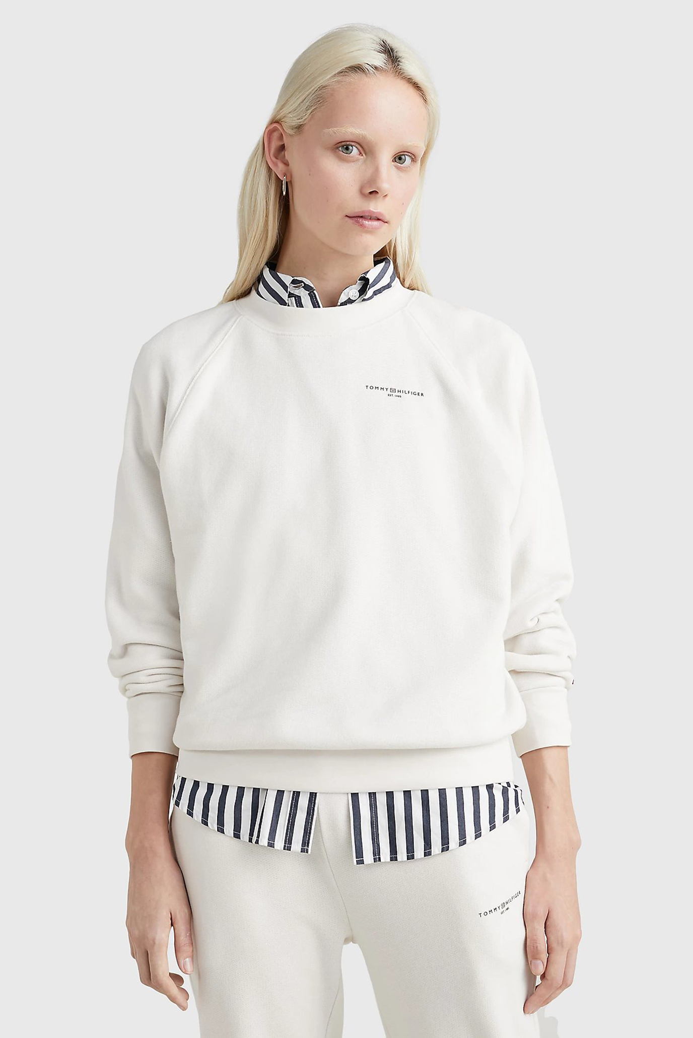 Свитшот 1985 RLX MINI CORP LOGO SWTSHRTTommy Hilfiger Свитшот 1985 RLX MINI CORP LOGO SWTSHRT 6