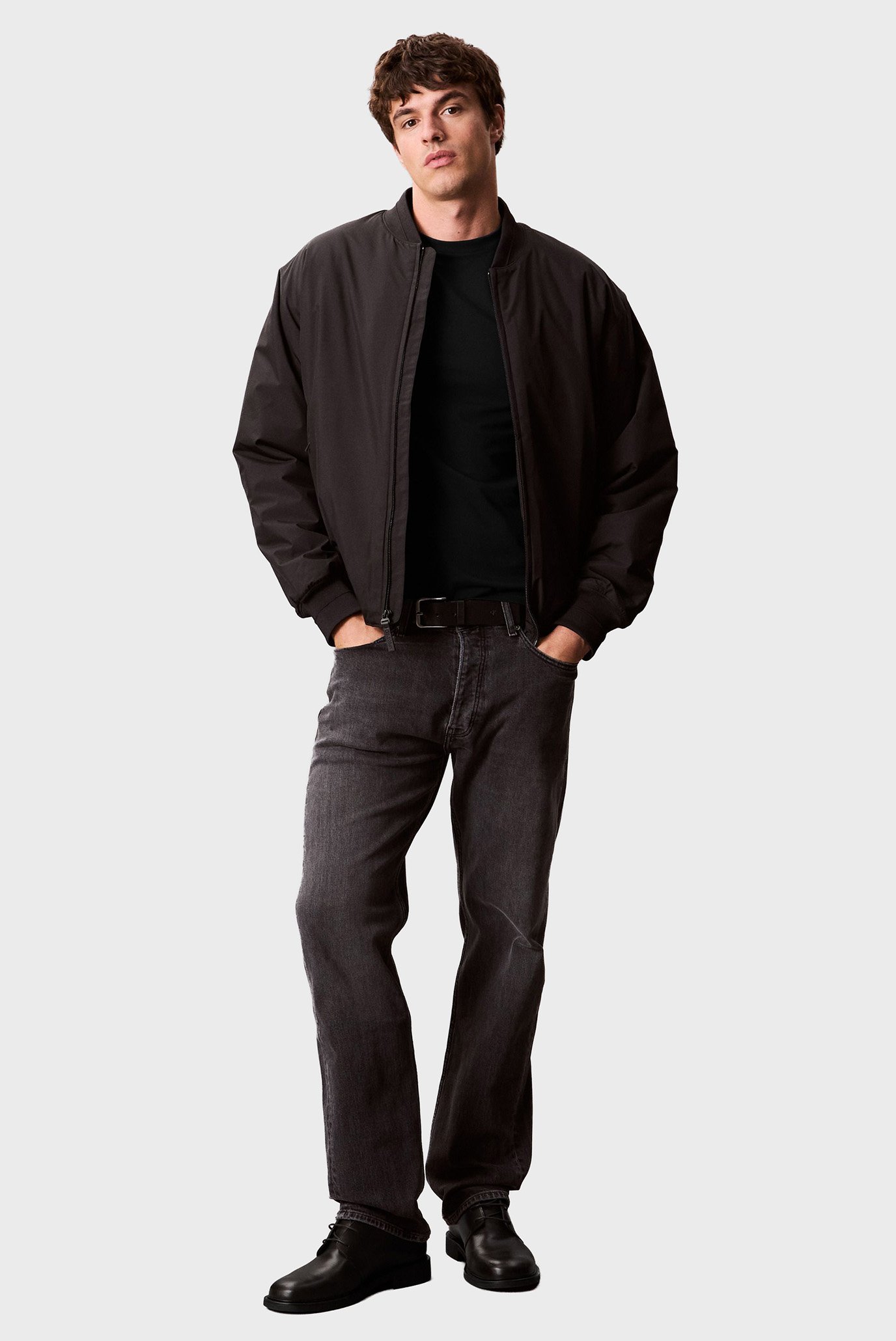 Футболка SS SLIM STRETCH COTTON CREWNK TE 5