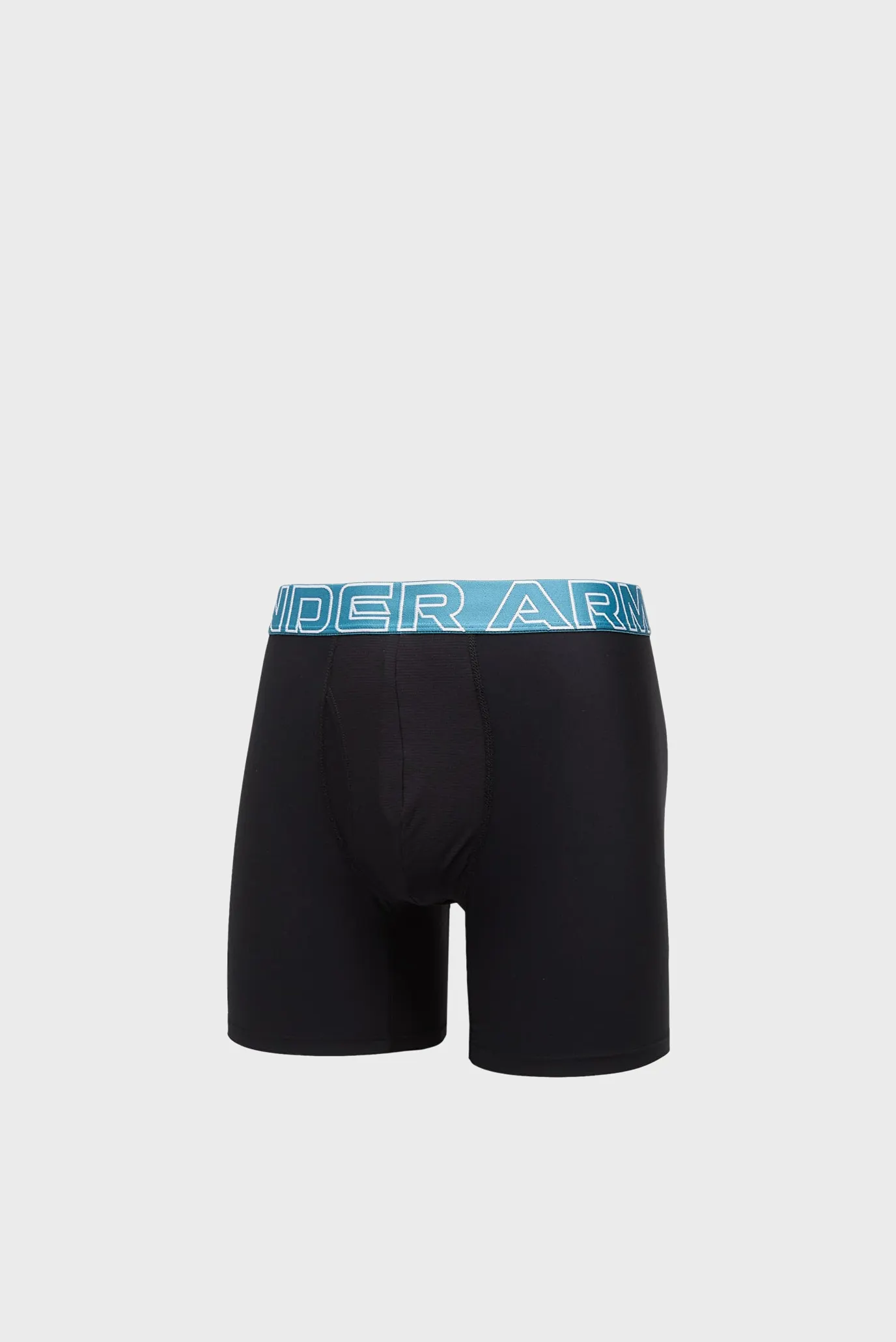 Трусы/UA PERFORMANCE TECH - SOLID 6 IN 3PK 4