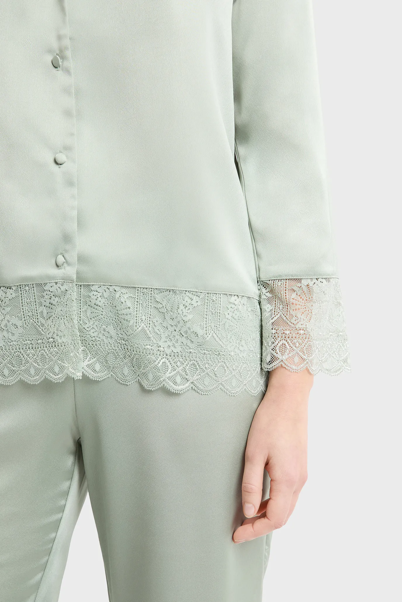 Ночная рубашка/RENCONTRE - CHEMISE 5