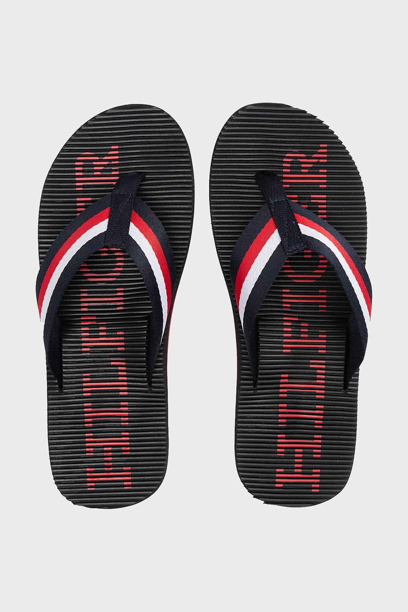 Вьетнамки MASSAGE HILFIGER BEACH SANDAL 3