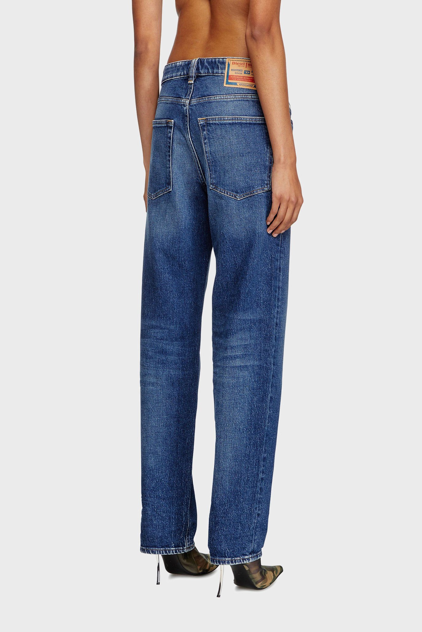 Джинсы 1988 D-ARK L.32 PANTALONI 2