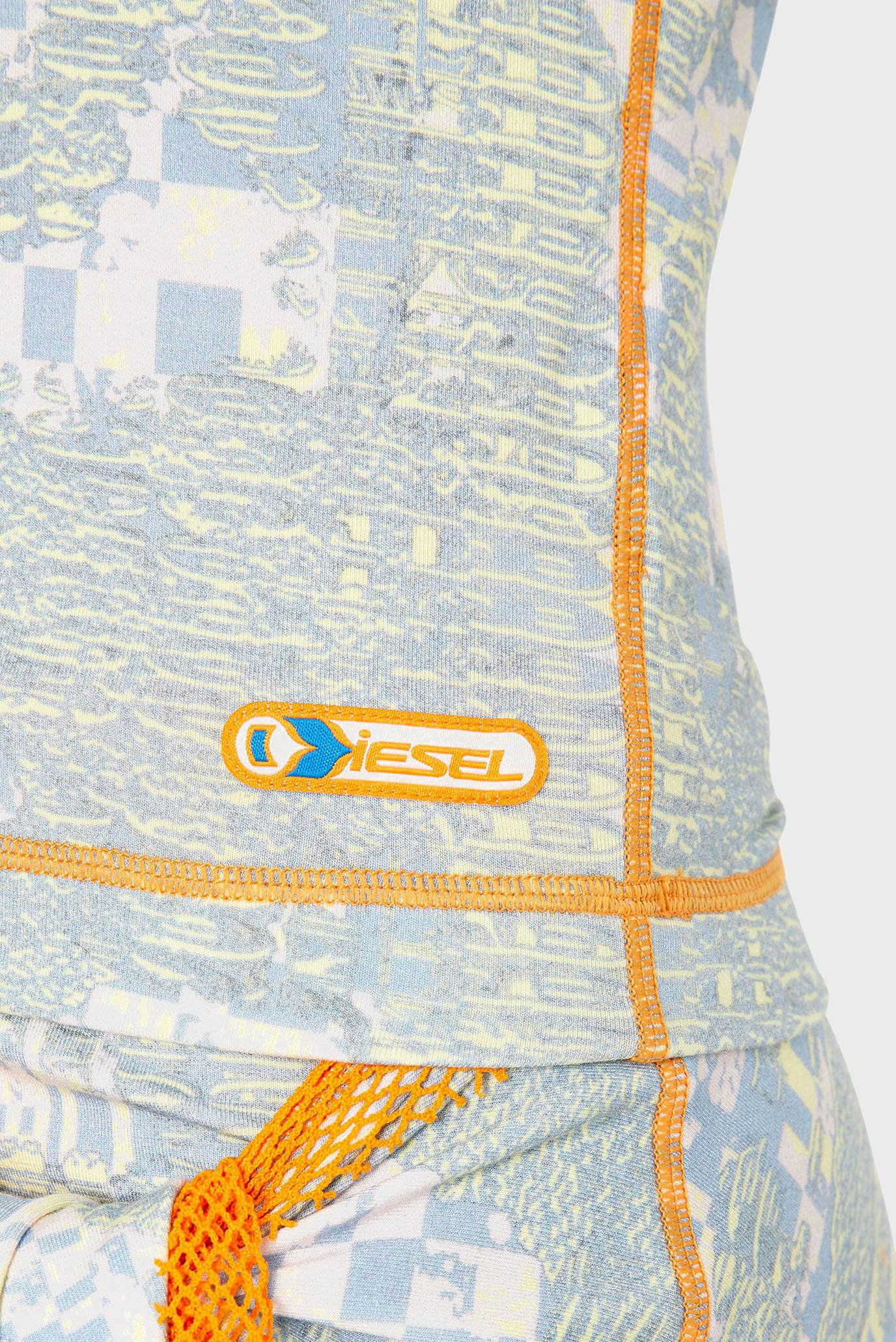 Топ T-SAIL TANK TOP 4