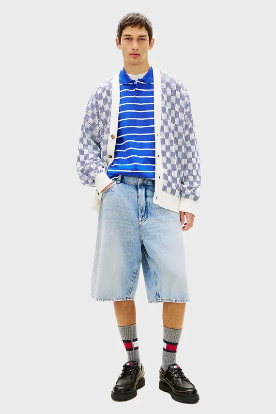 Шорты THEO BAGGY SHORT BJ6015 Tommy Jeans