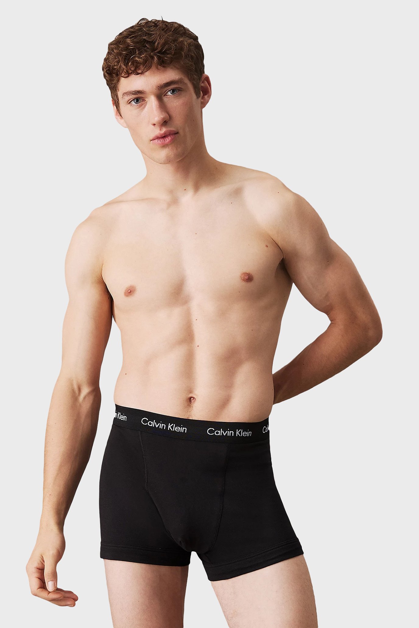 Набор белья TRUNK 3PK (disabled for color code resolve)Calvin Klein Набор белья TRUNK 3PK (disabled for color code resolve) 2