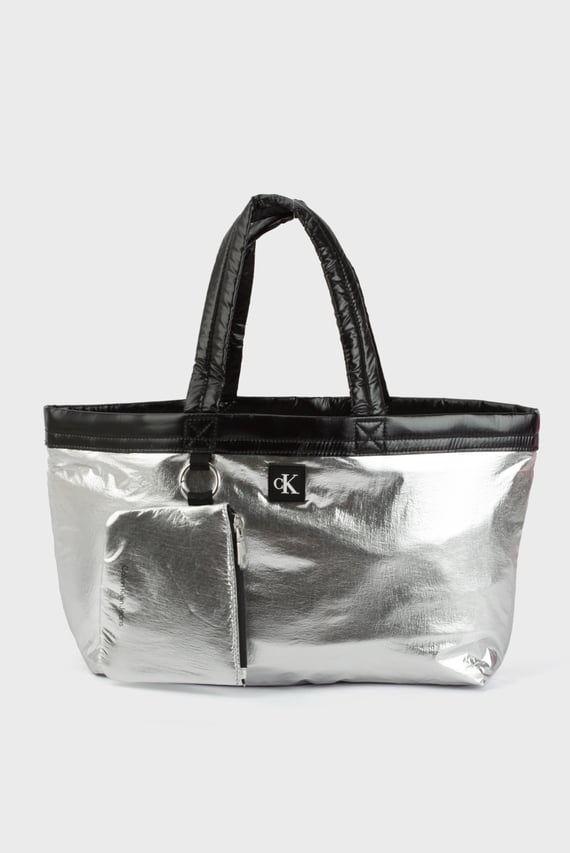 Сумка CITY NYLON REV TOTE23 PUFFY