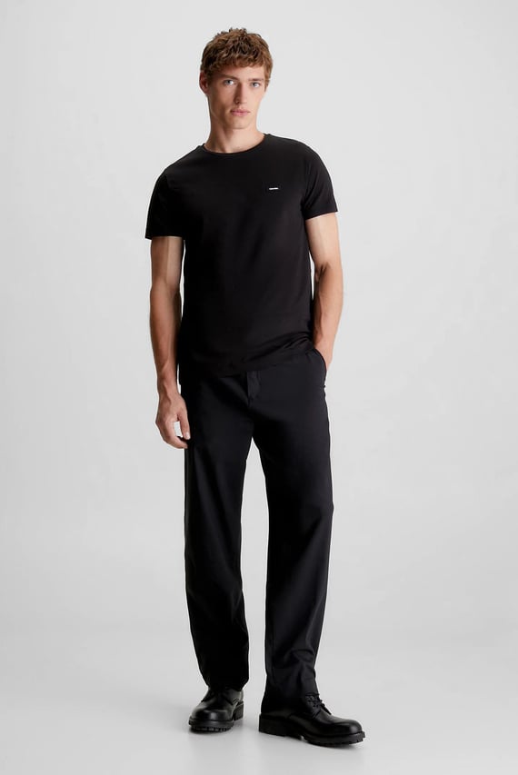 Футболка STRETCH SLIM FIT T-SHIRT