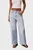 Джинсы THE WIDE LEG LINEN LT ANDERSON