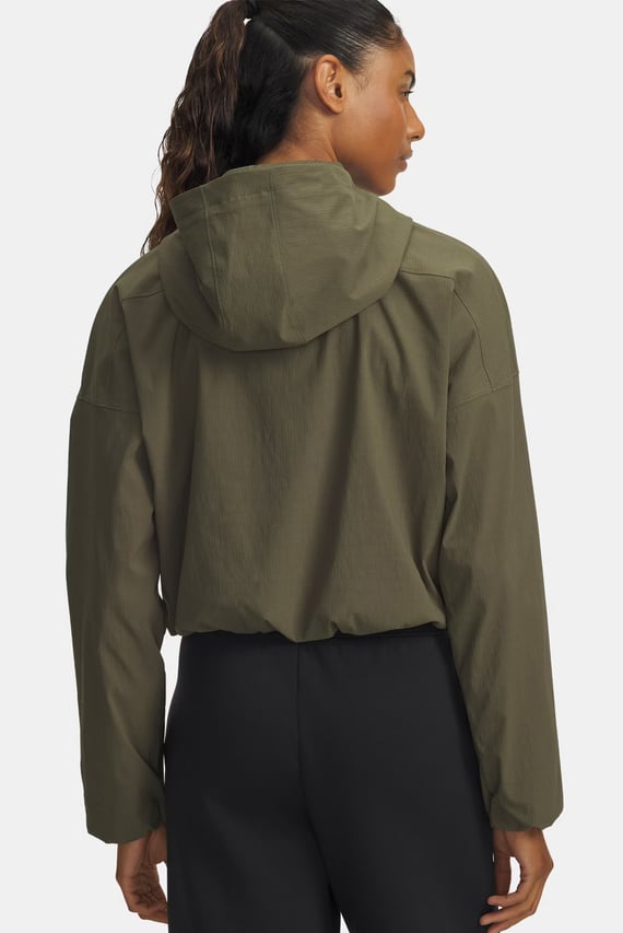 Свитшот Unstoppable Woven Rstop LS