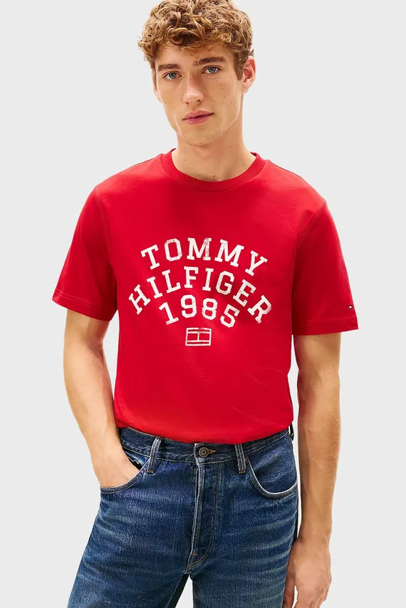 Футболка HILFIGER ARCH TEE Tommy Hilfiger