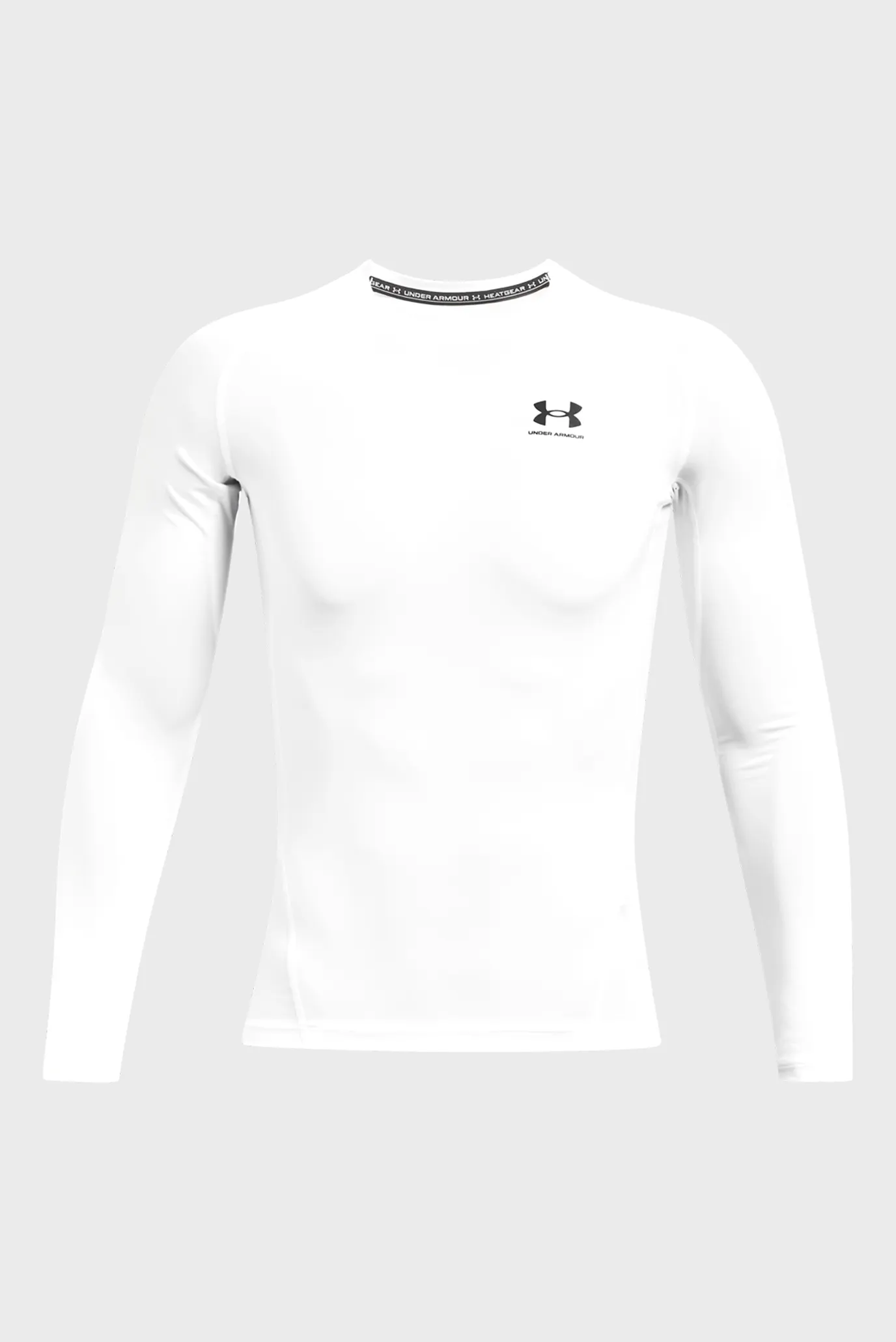 Лонгслив UA HG Armour Comp LS 8