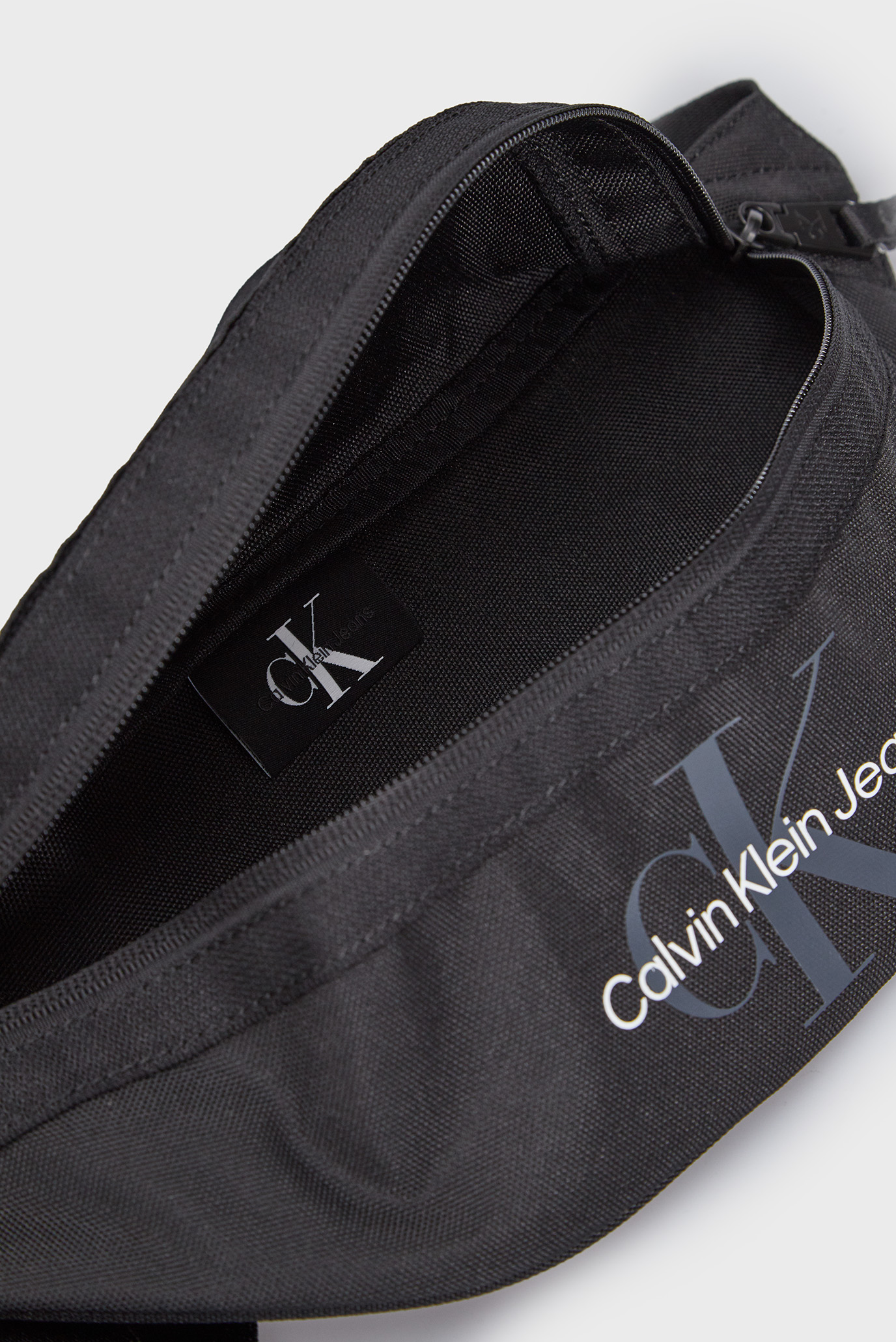 Мужская черная поясная сумка SPORT ESSENTIALS WAISTBAG 11