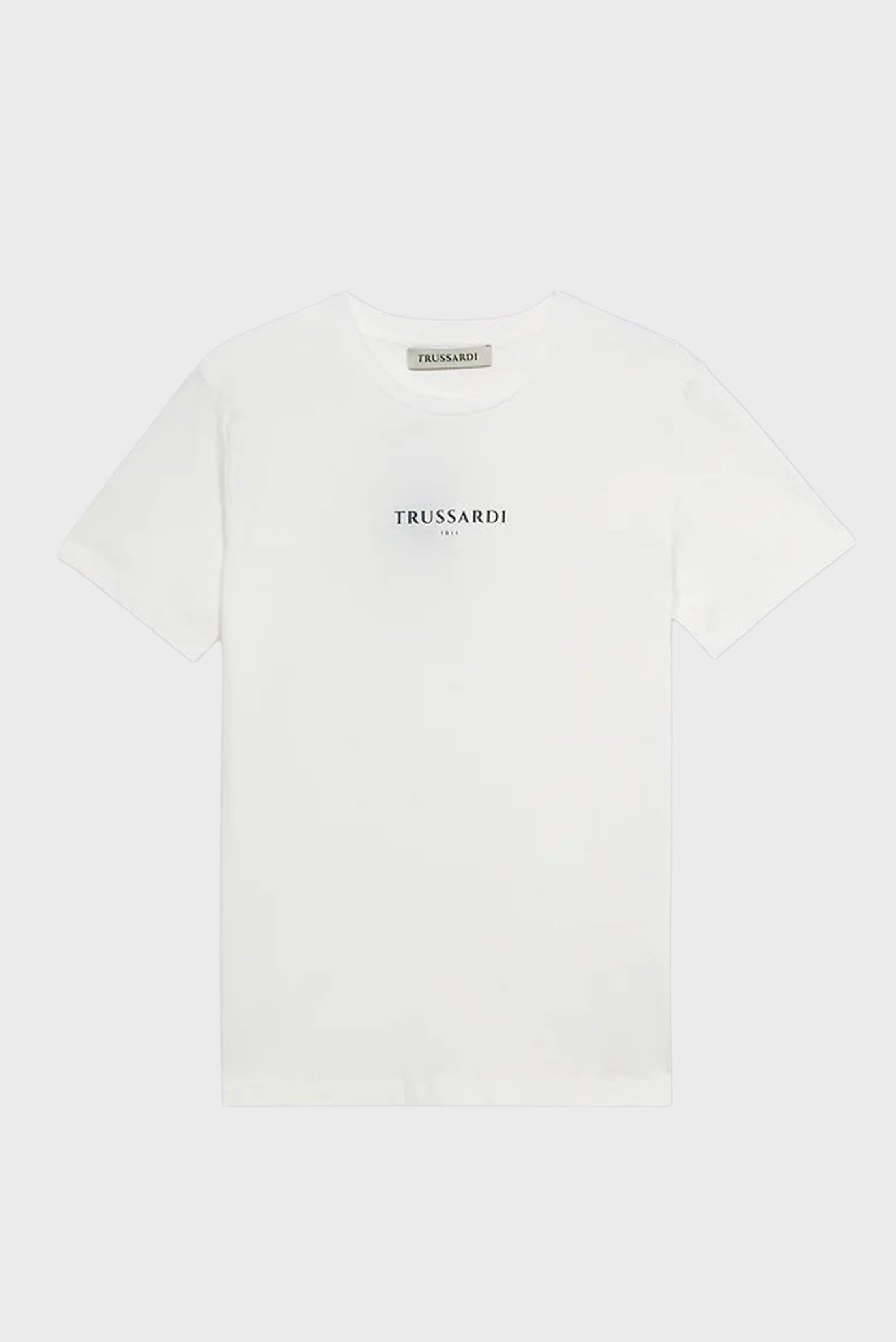 Футболка REGULAR FIT T-SHIRT - TRUSSARDI PRINT 1