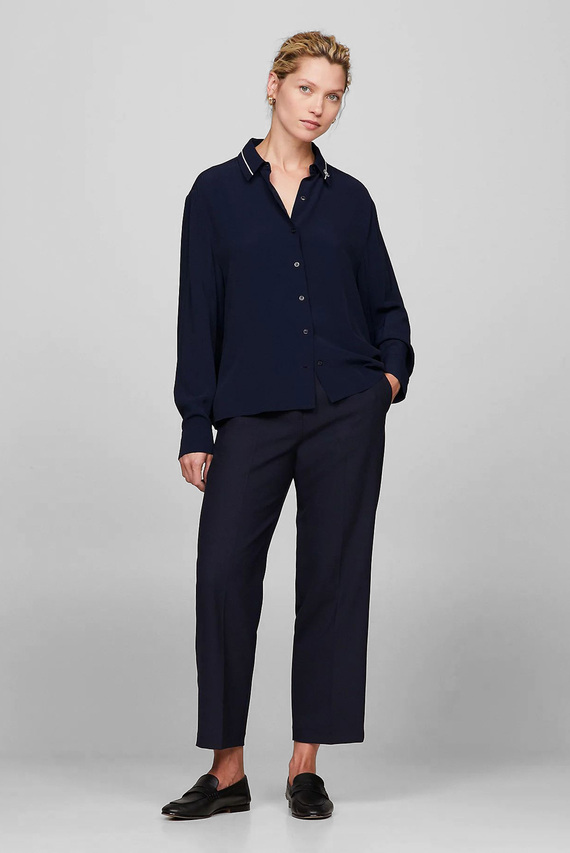 Рубашка SMD DETAIL FLUID SHIRT