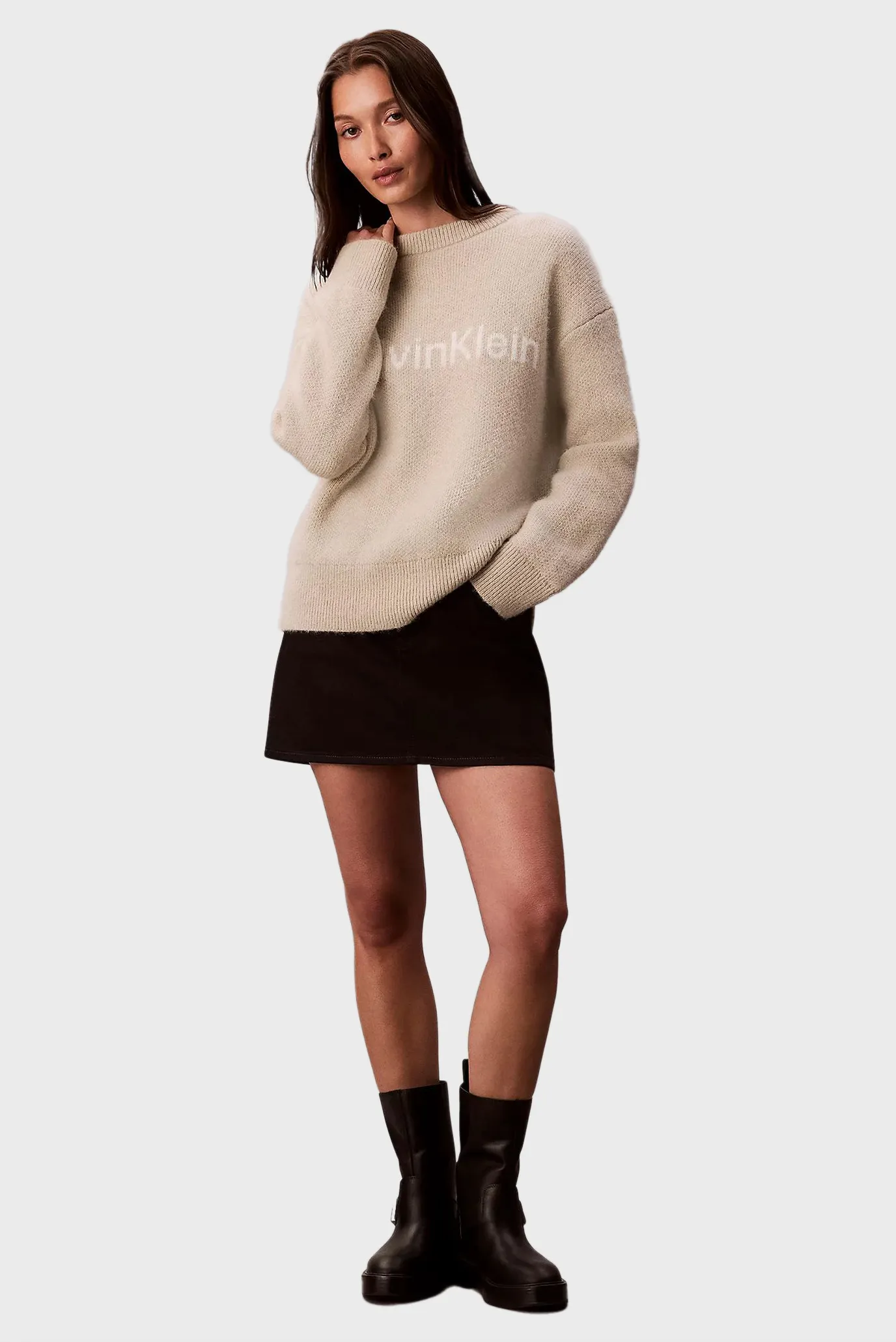 Свитер Alpaca Logo Sweater 2